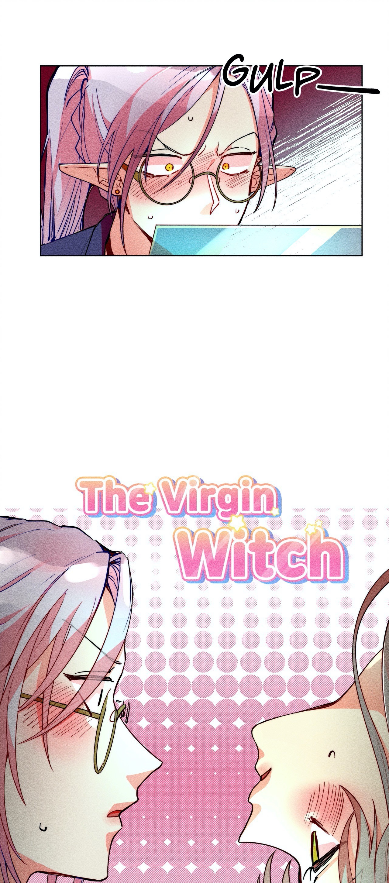 The Virgin Witch Chapter 35 Page 6