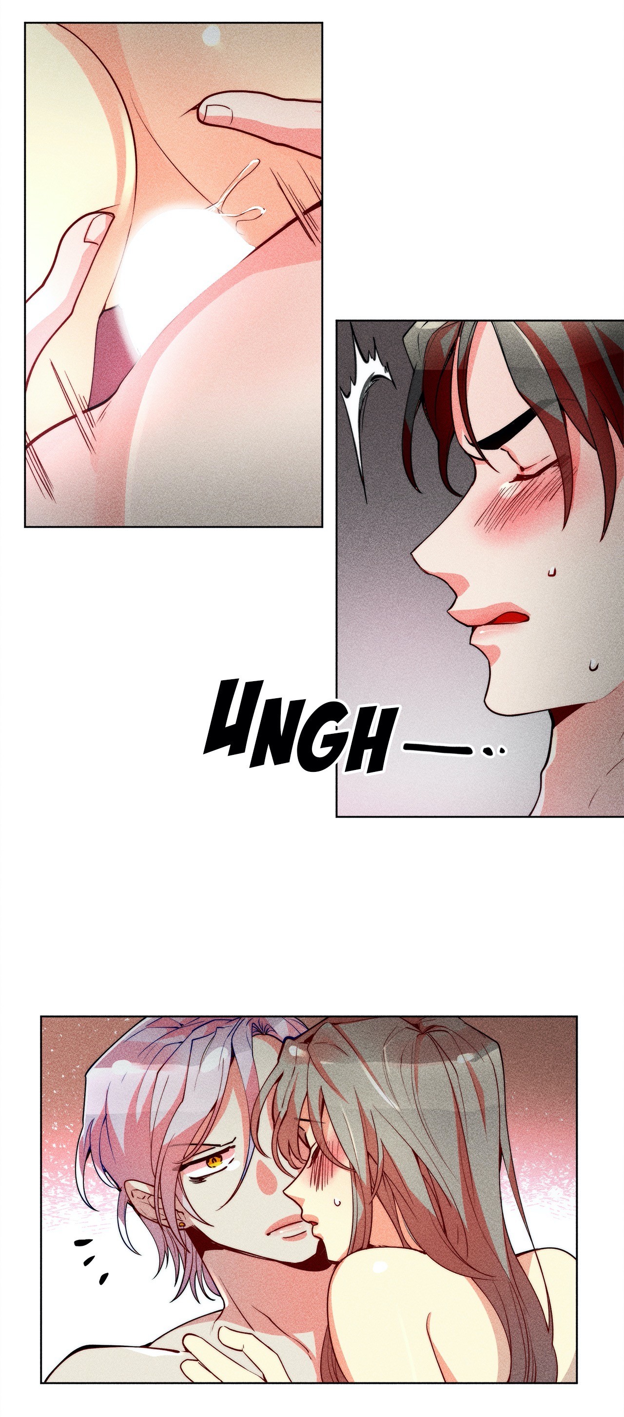 The Virgin Witch Chapter 35 Page 8