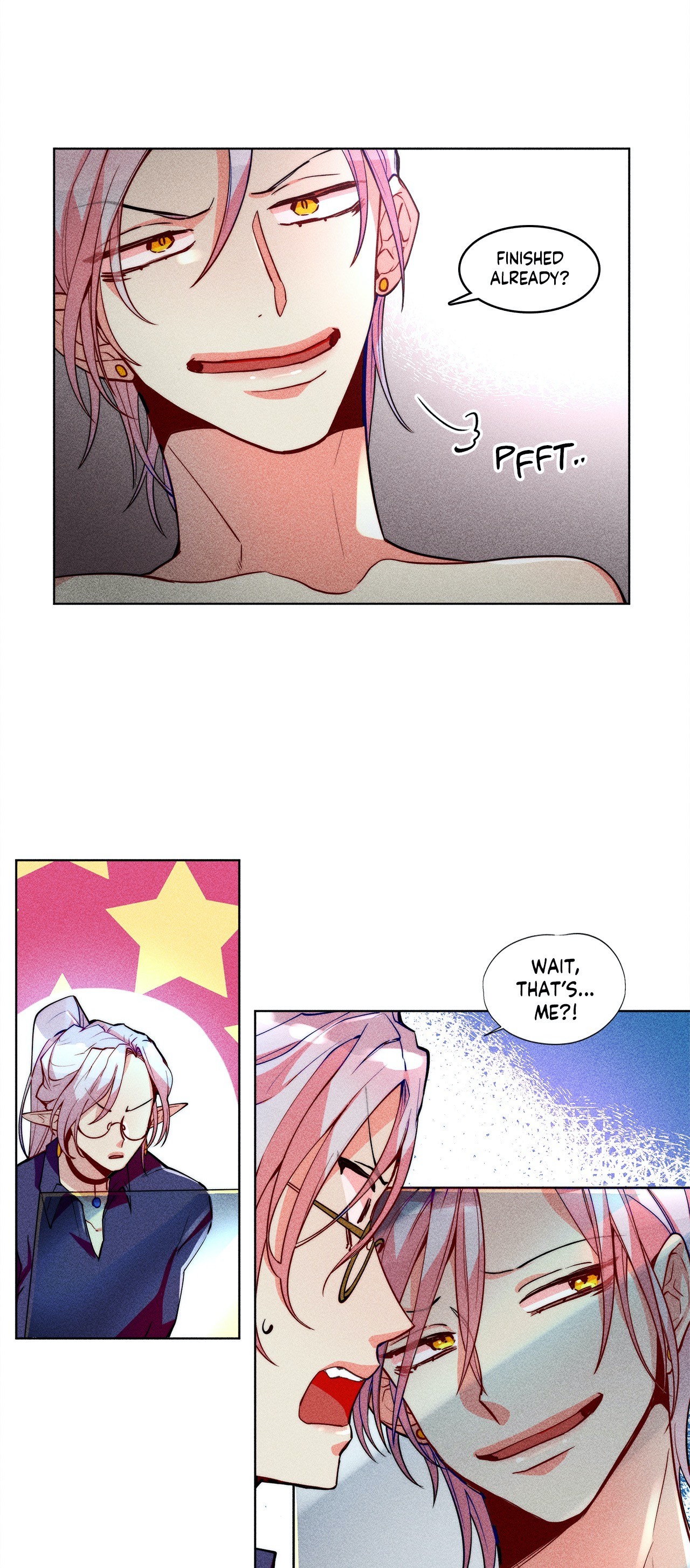 The Virgin Witch Chapter 35 Page 9