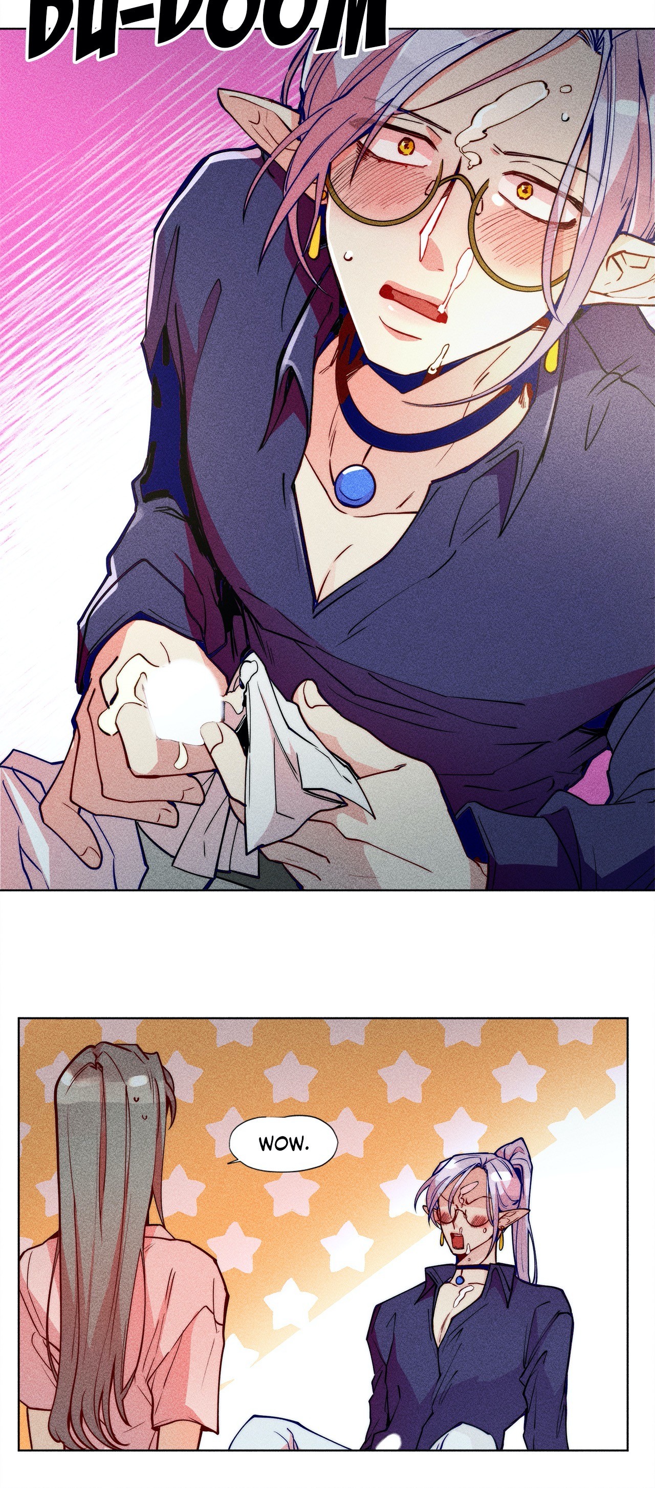 The Virgin Witch Chapter 36 Page 10