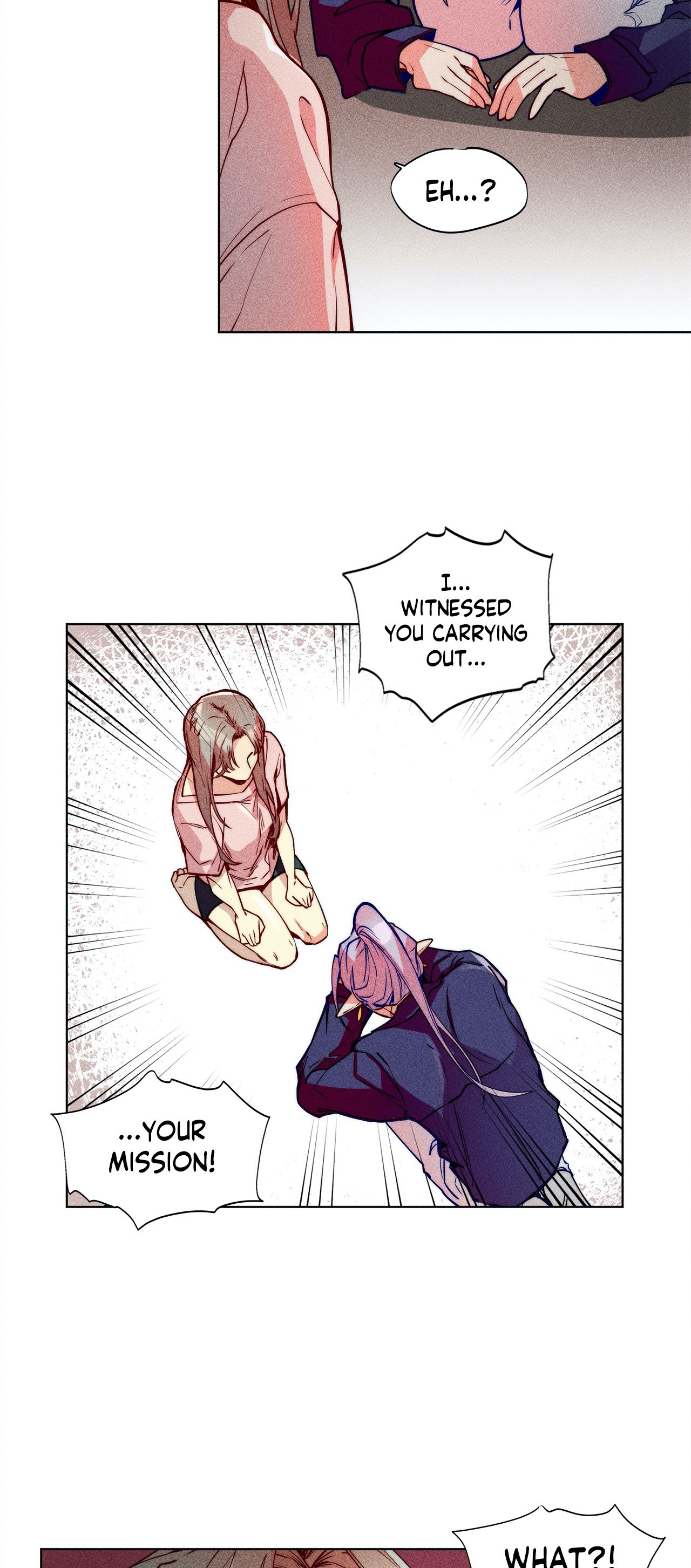 The Virgin Witch Chapter 36 Page 13