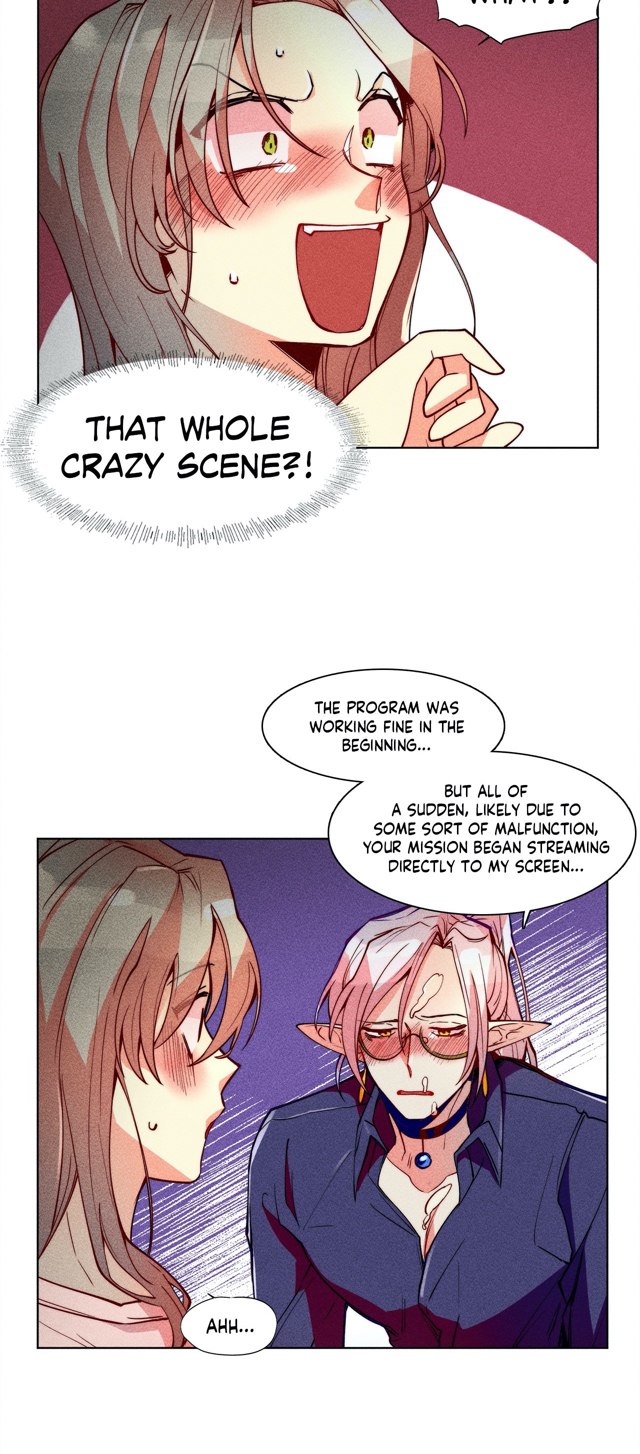 The Virgin Witch Chapter 36 Page 14