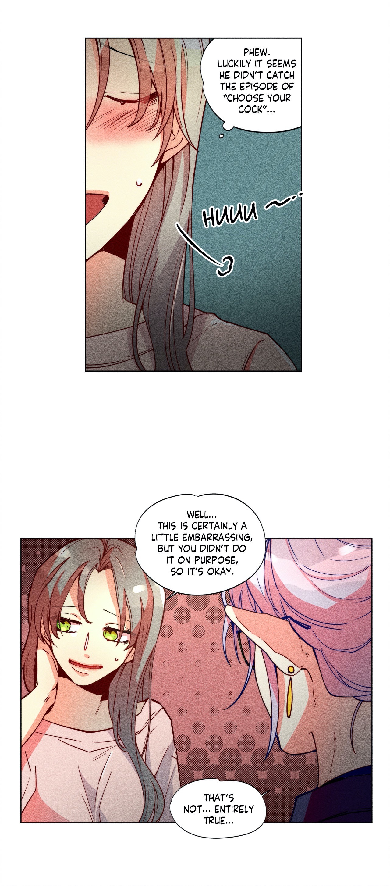 The Virgin Witch Chapter 36 Page 15