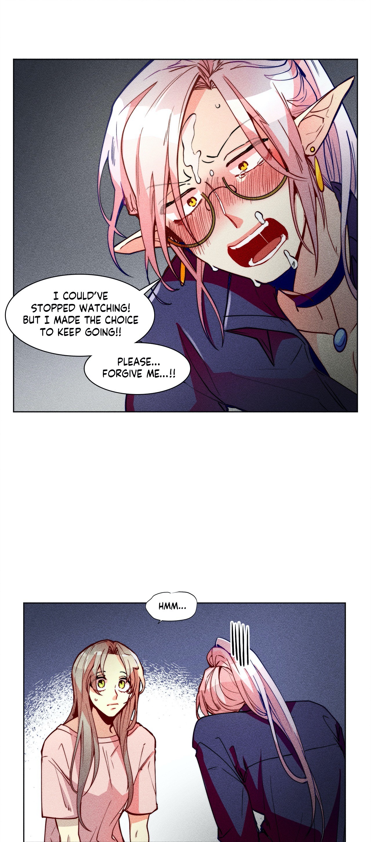 The Virgin Witch Chapter 36 Page 16