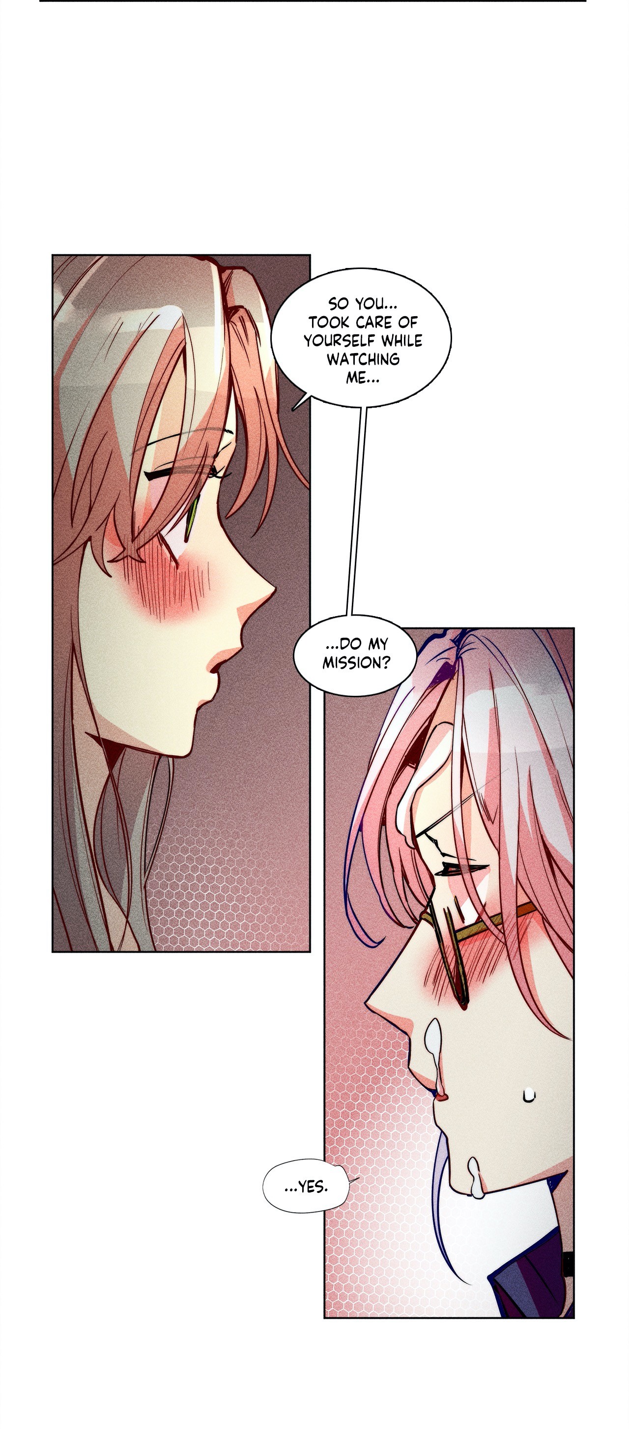 The Virgin Witch Chapter 36 Page 17