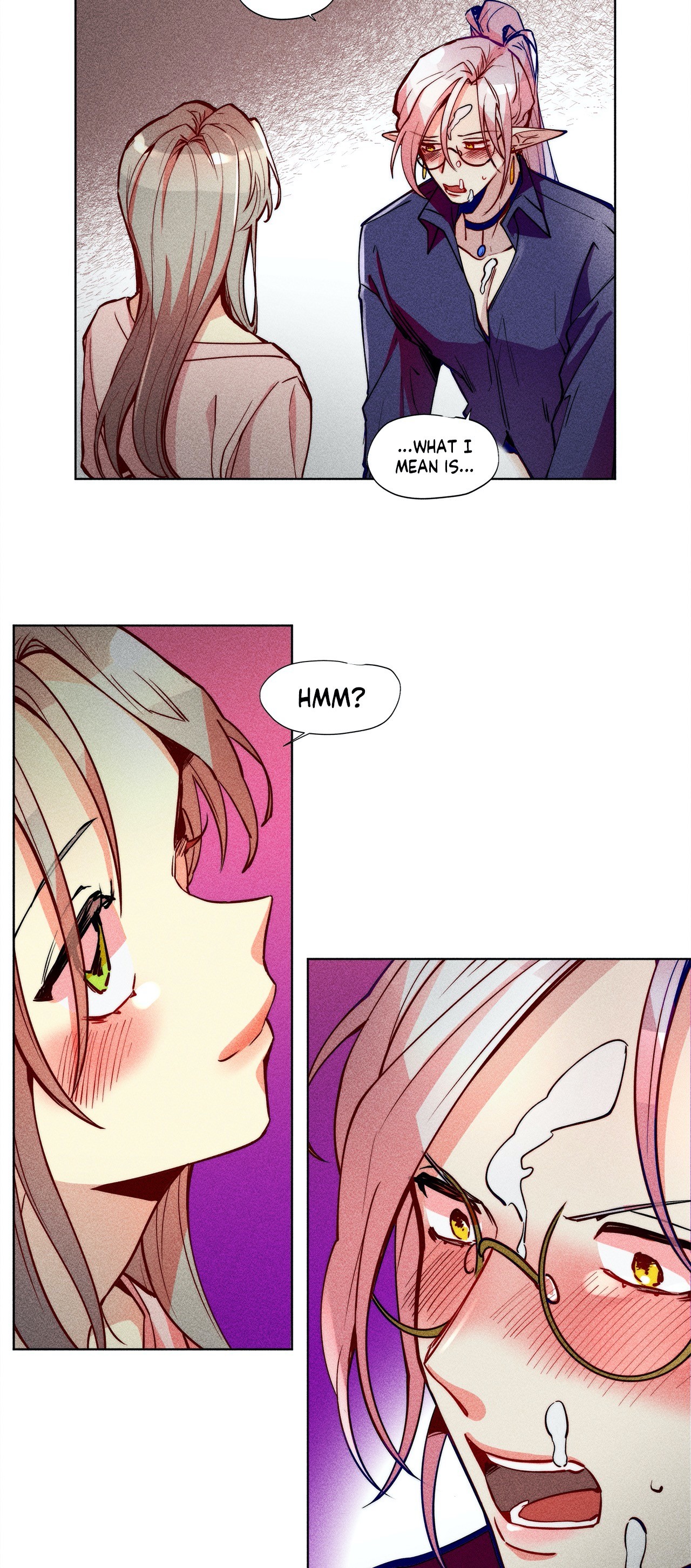The Virgin Witch Chapter 36 Page 19