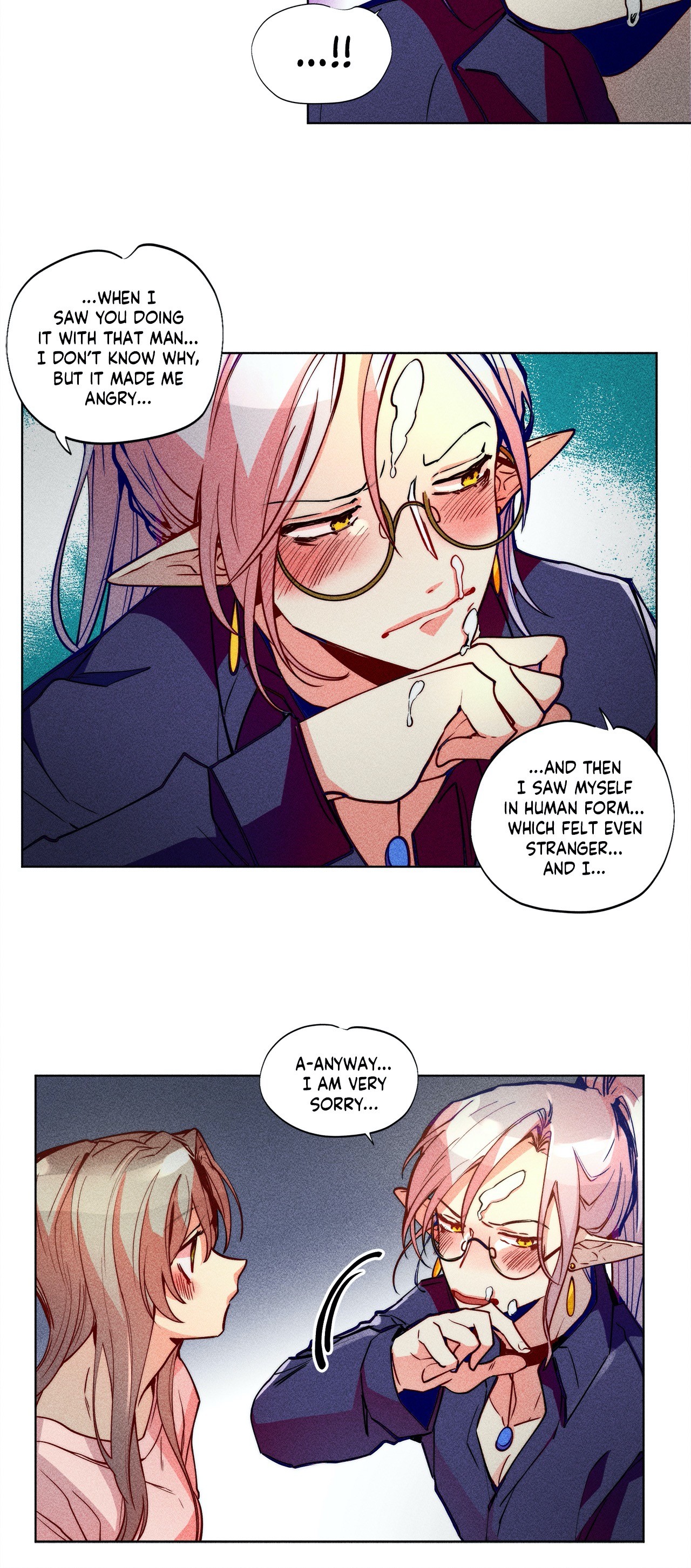 The Virgin Witch Chapter 36 Page 20