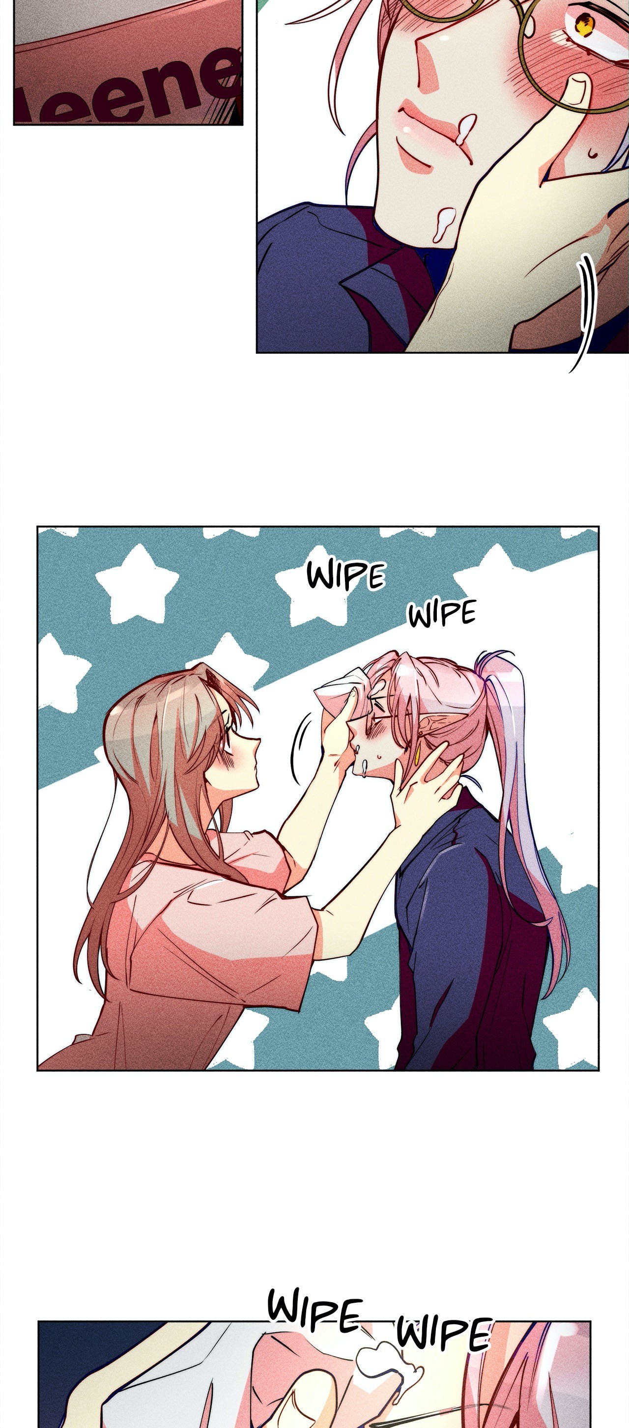 The Virgin Witch Chapter 36 Page 22