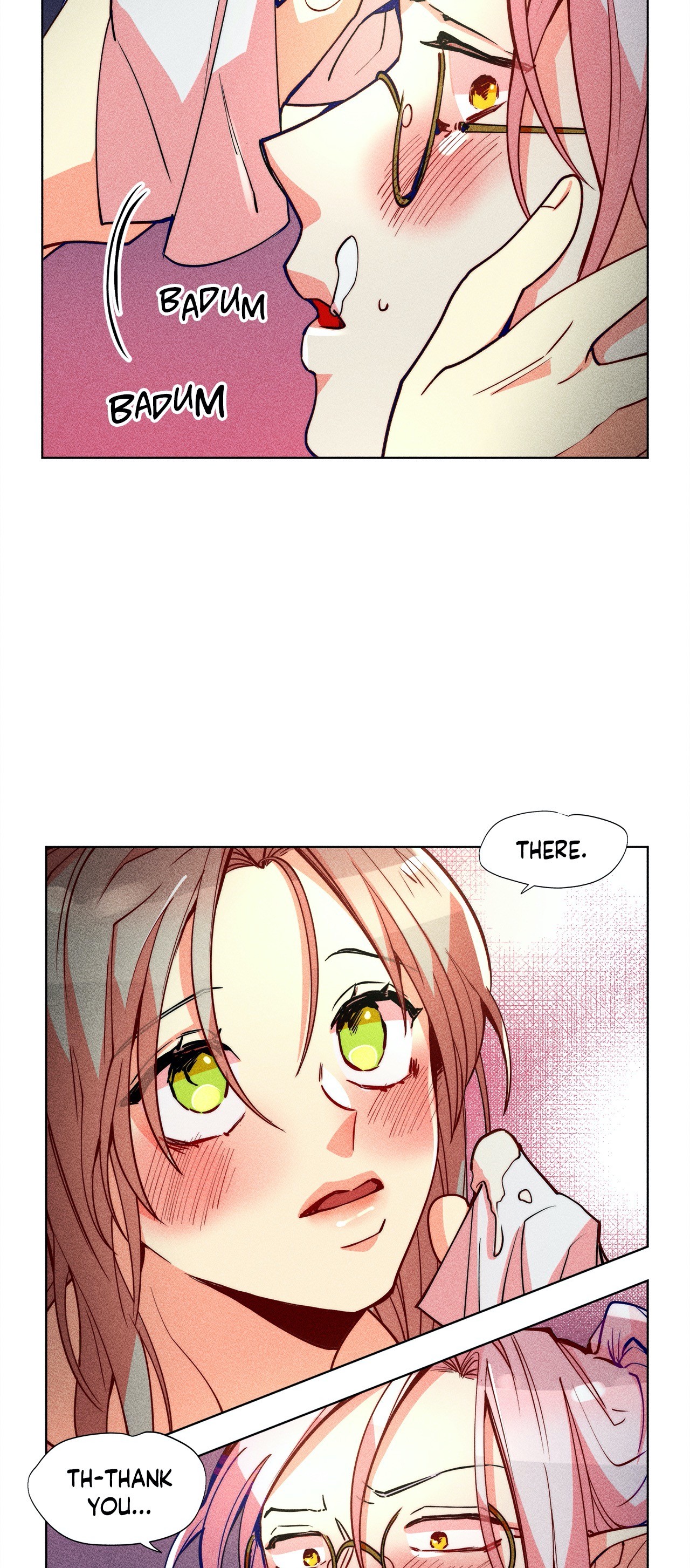 The Virgin Witch Chapter 36 Page 23