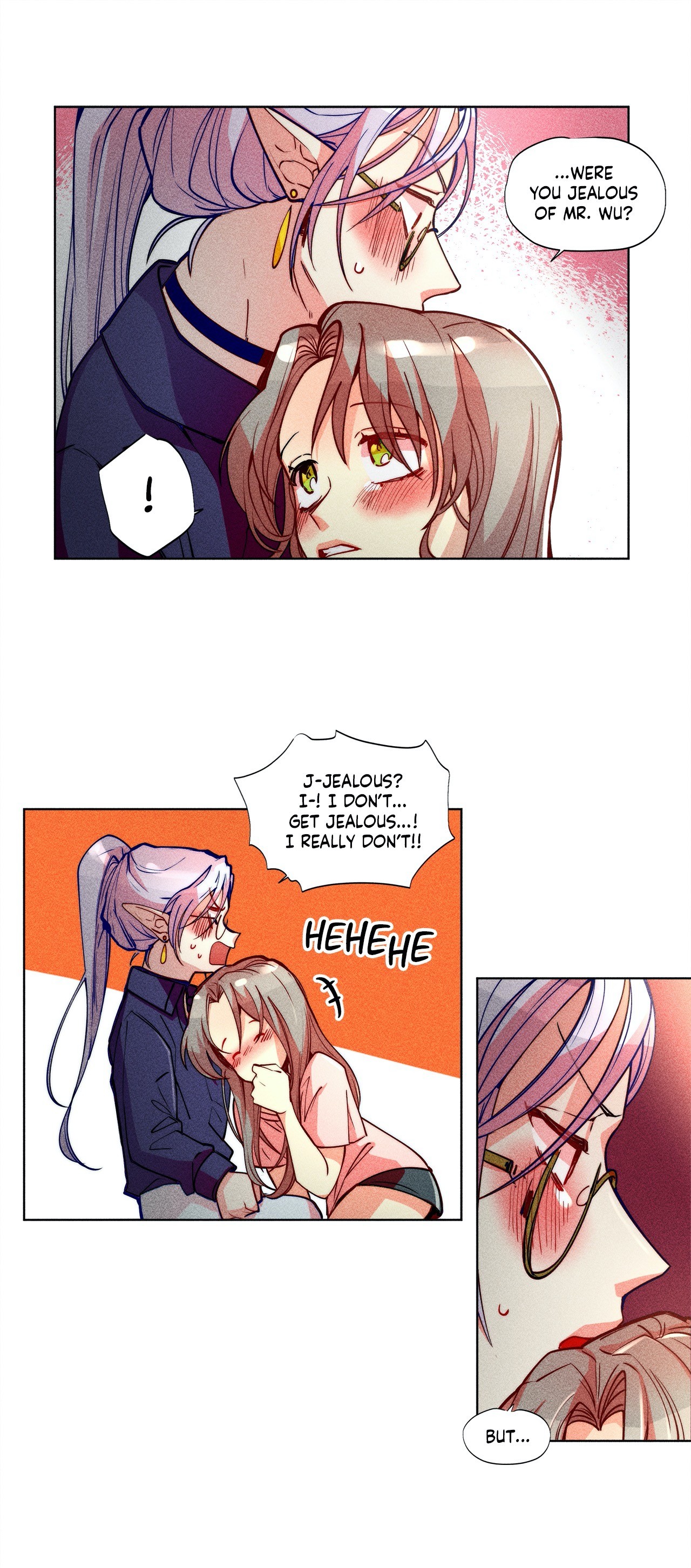 The Virgin Witch Chapter 36 Page 26