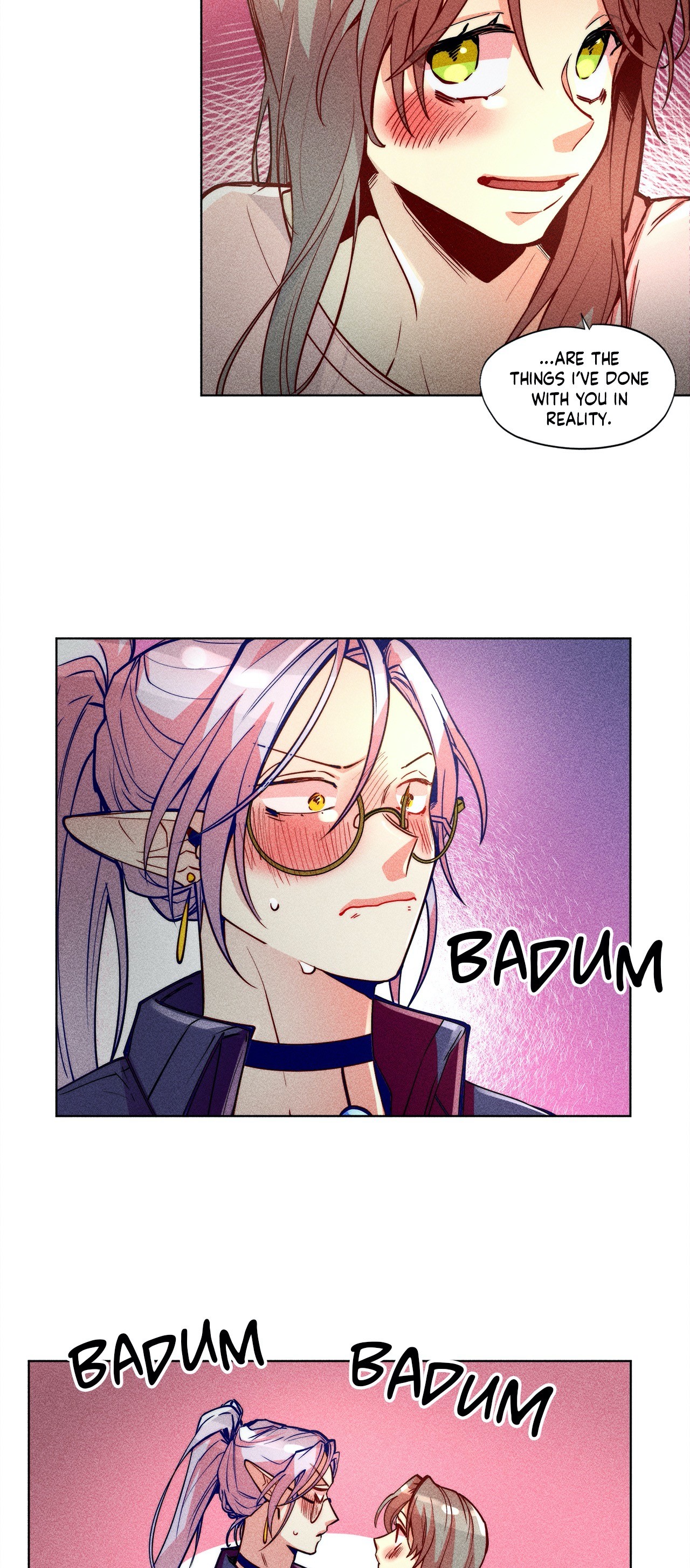The Virgin Witch Chapter 36 Page 28
