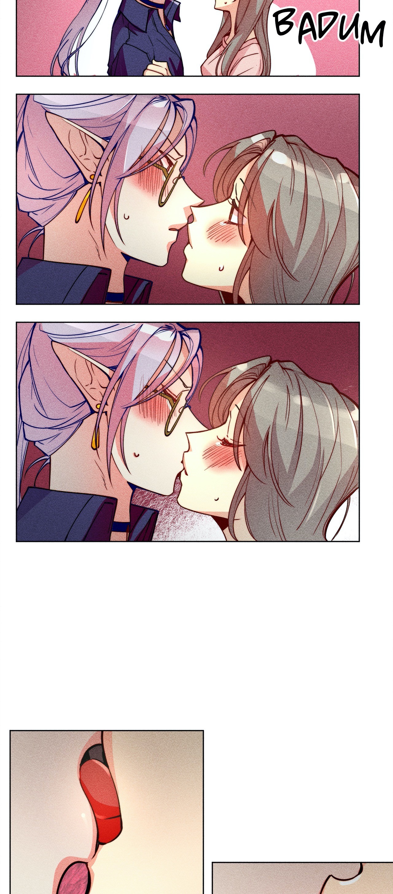 The Virgin Witch Chapter 36 Page 29