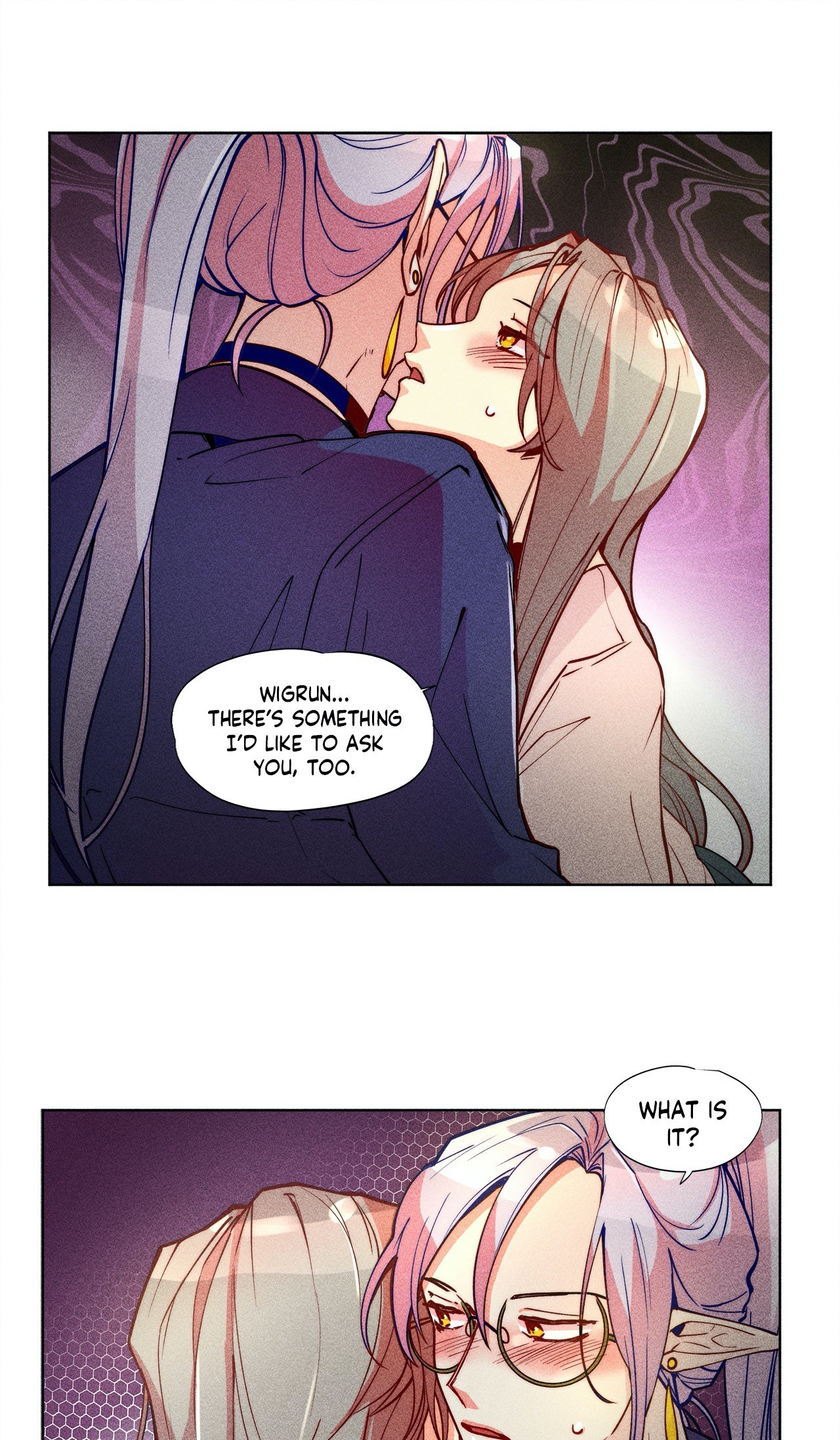 The Virgin Witch Chapter 36 Page 31