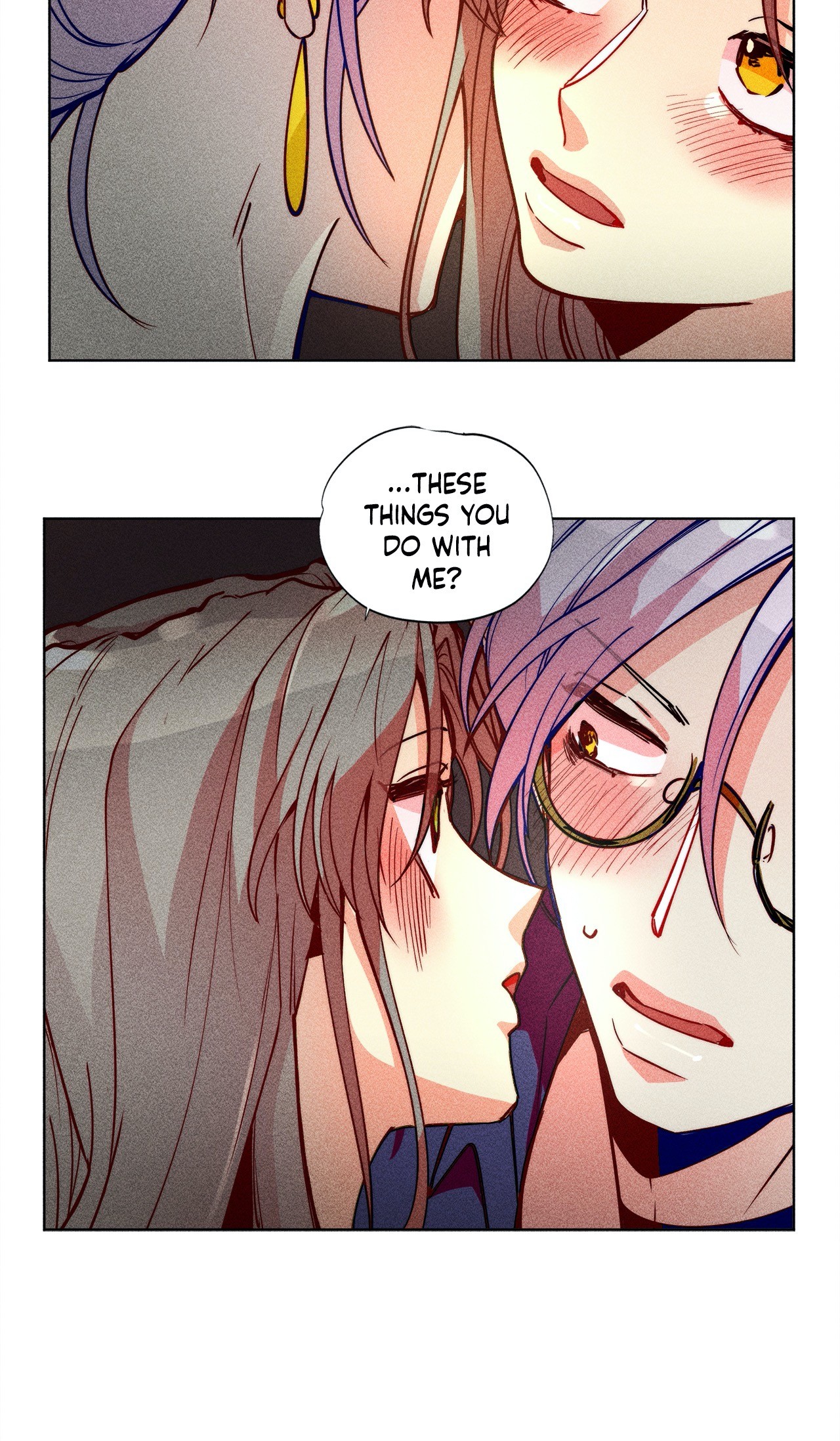 The Virgin Witch Chapter 36 Page 34