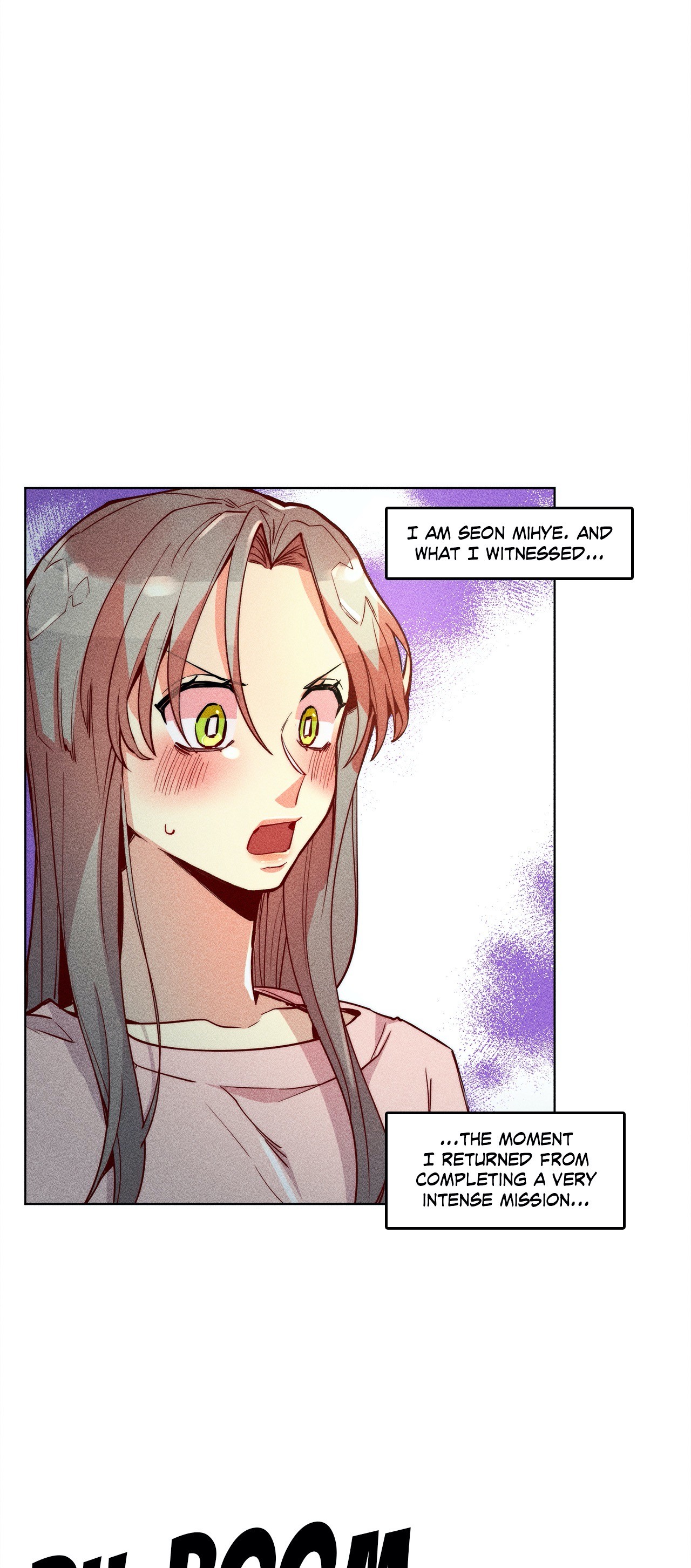 The Virgin Witch Chapter 36 Page 9