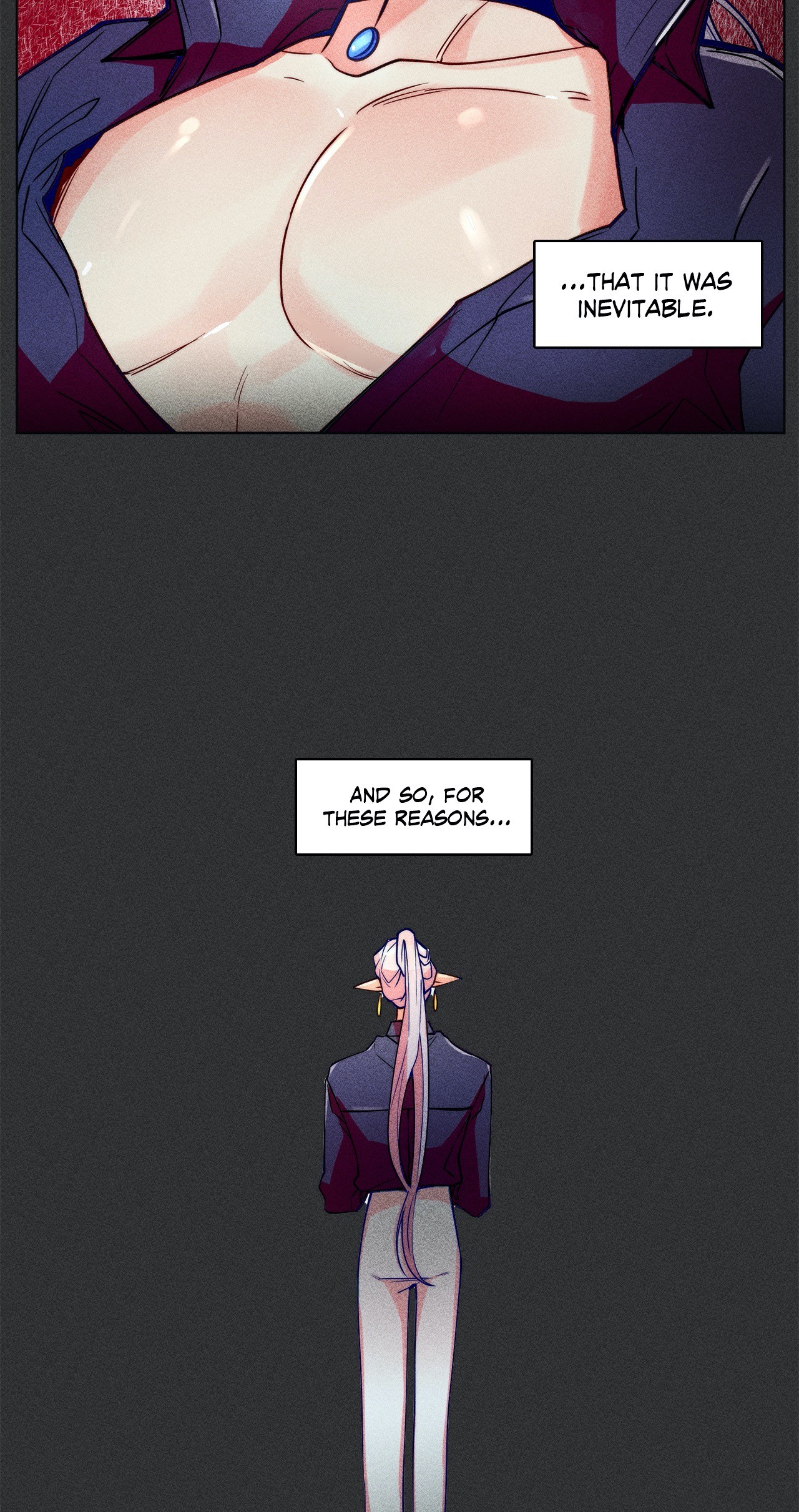 The Virgin Witch Chapter 37 Page 10