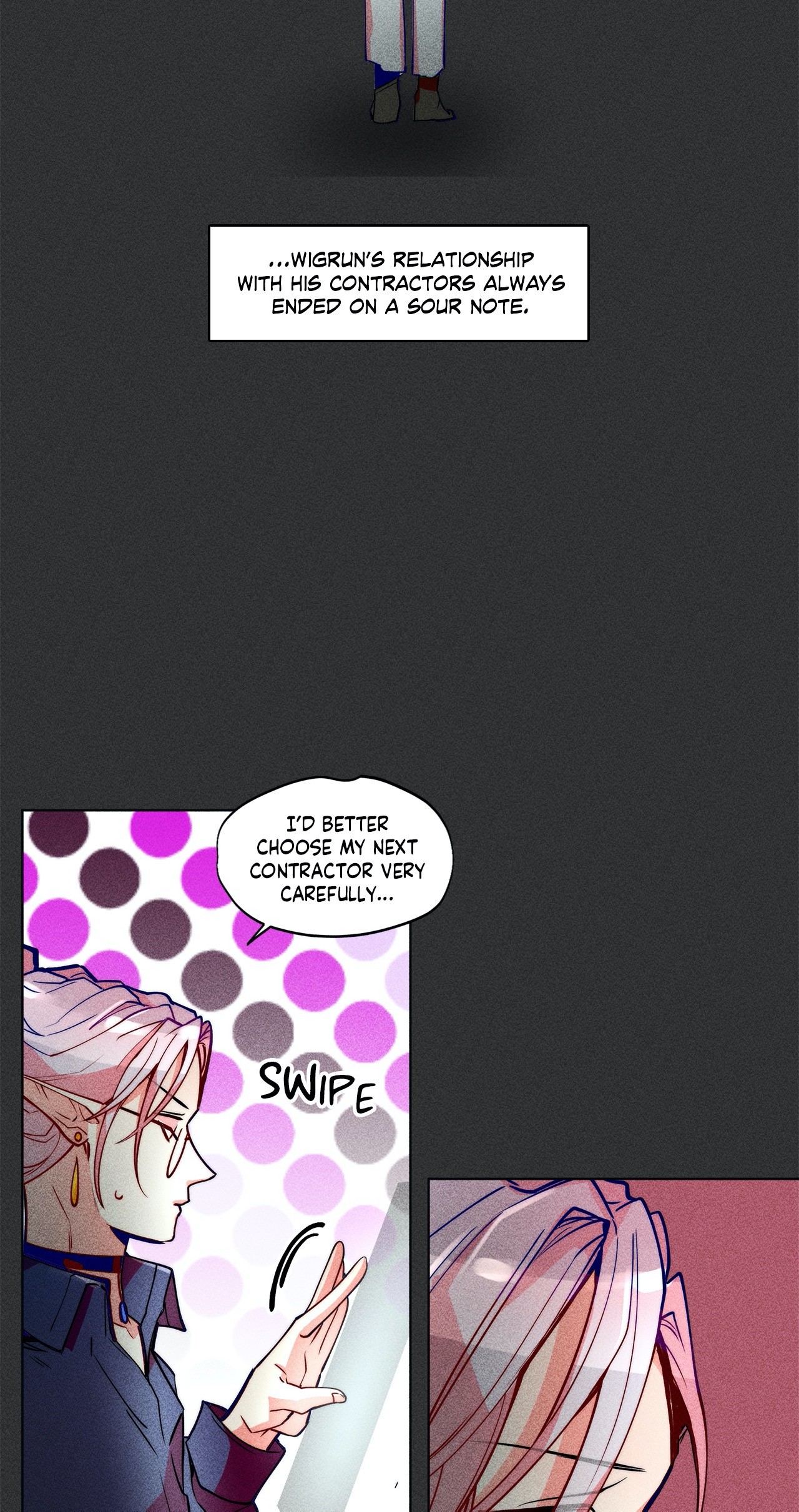 The Virgin Witch Chapter 37 Page 11