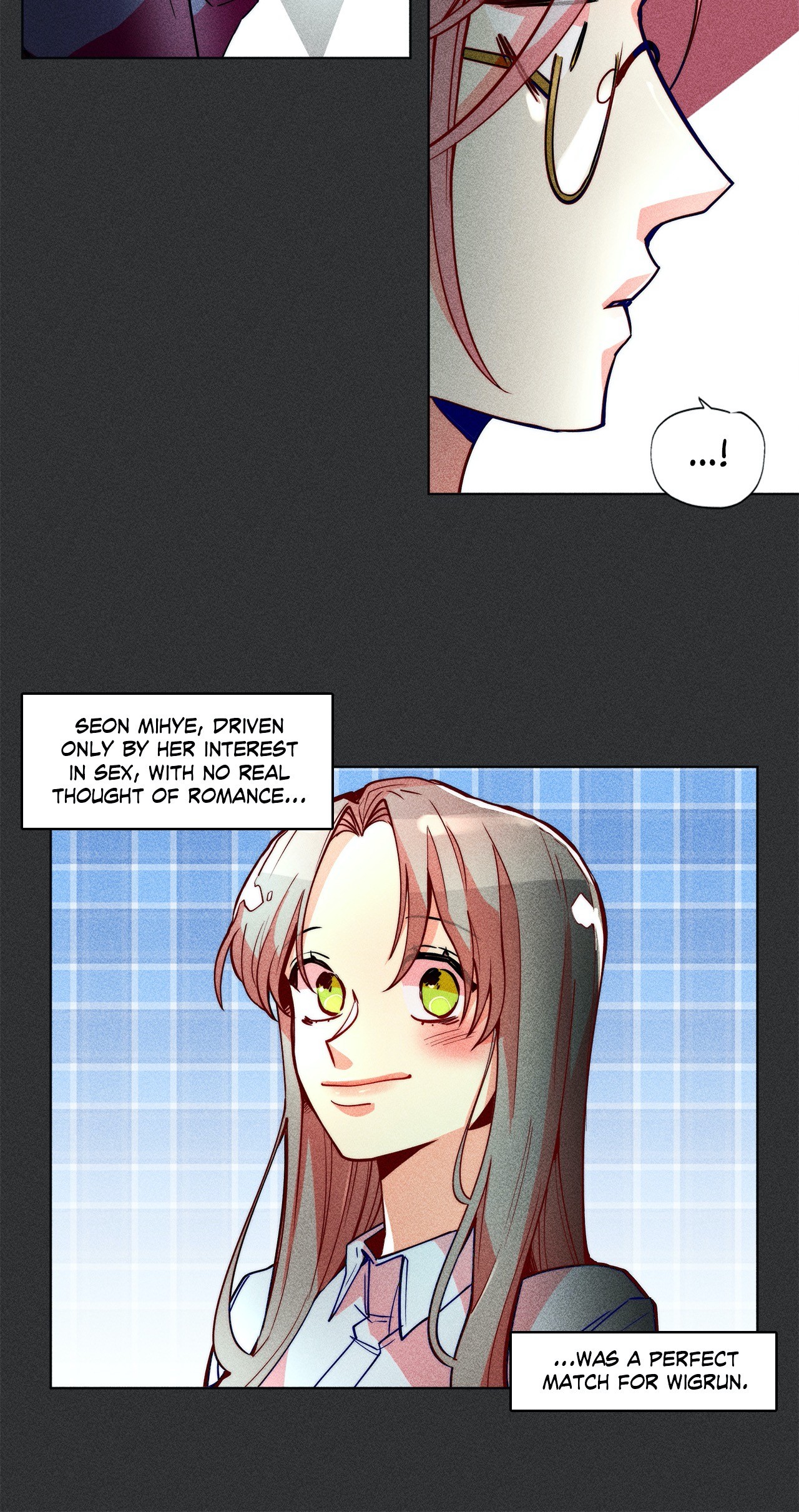 The Virgin Witch Chapter 37 Page 12
