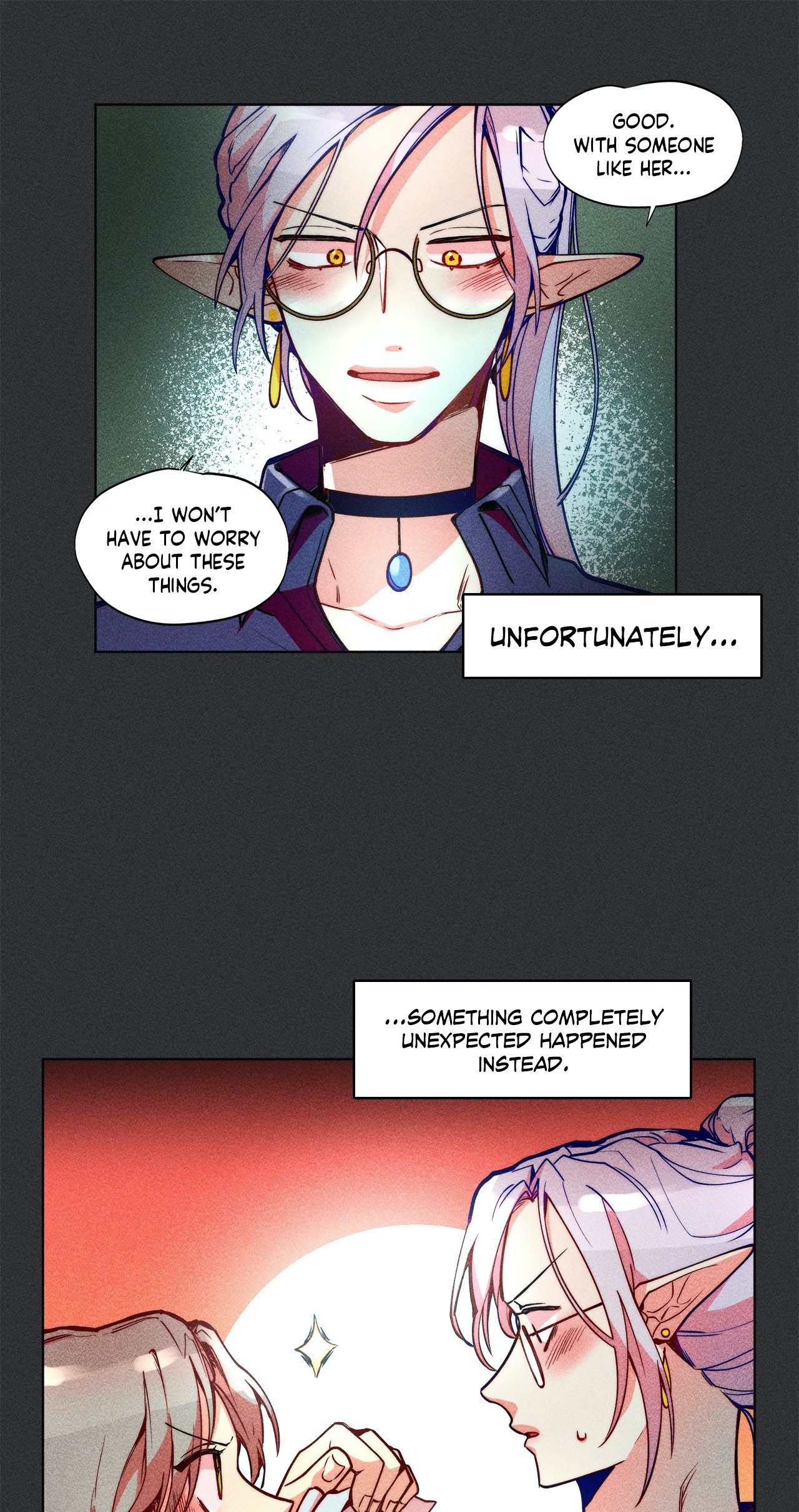 The Virgin Witch Chapter 37 Page 13