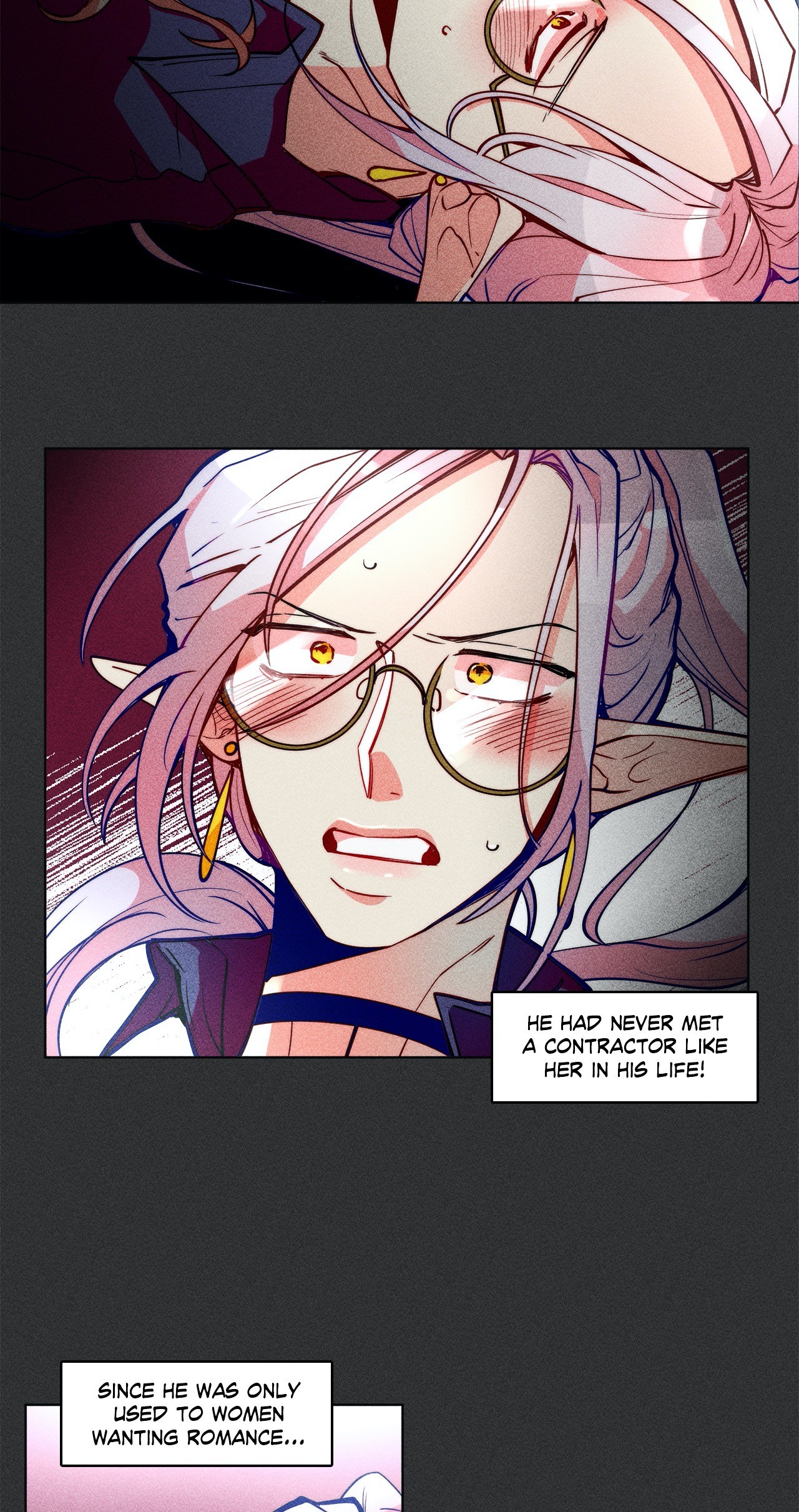 The Virgin Witch Chapter 37 Page 15