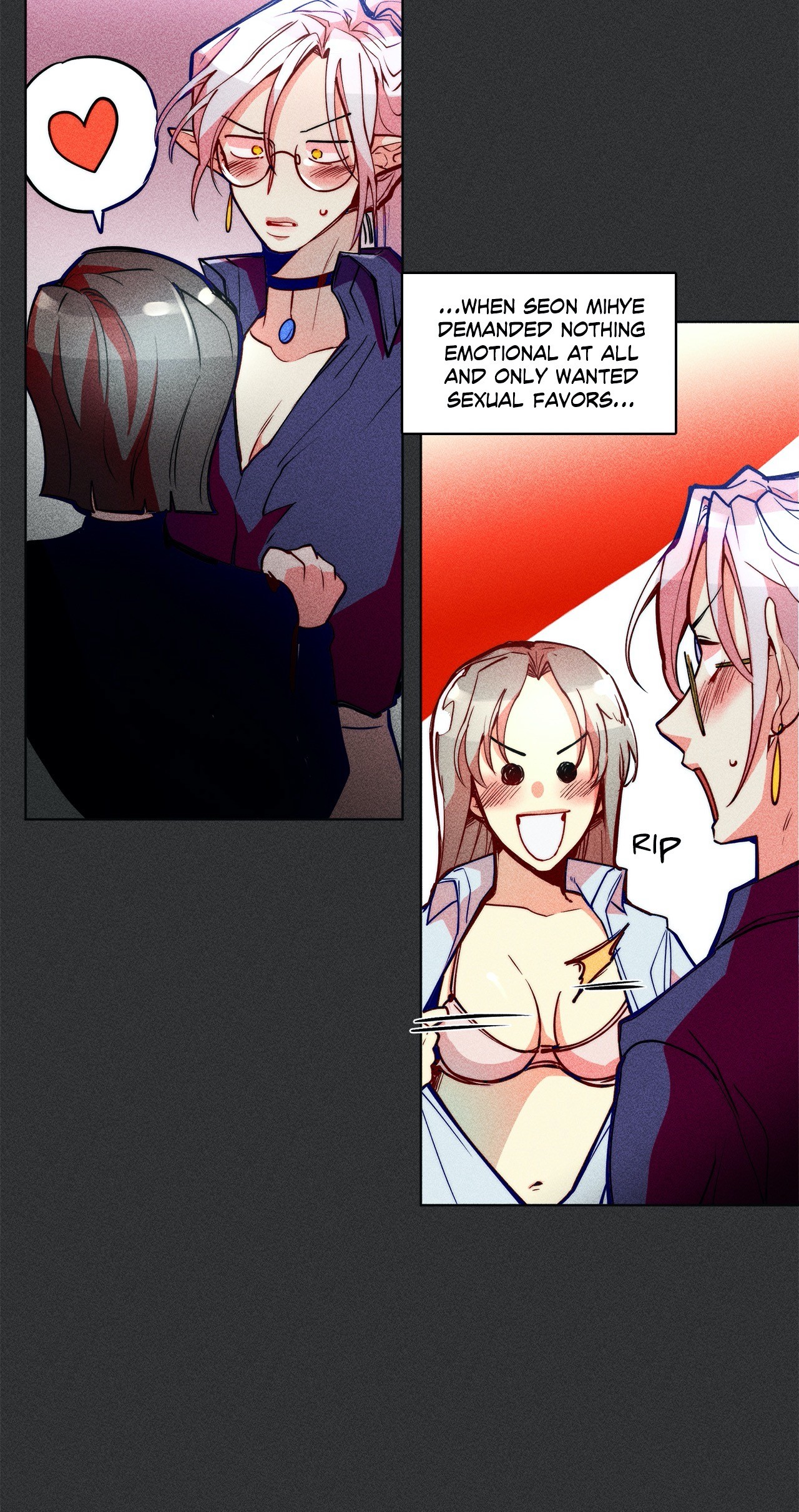 The Virgin Witch Chapter 37 Page 16