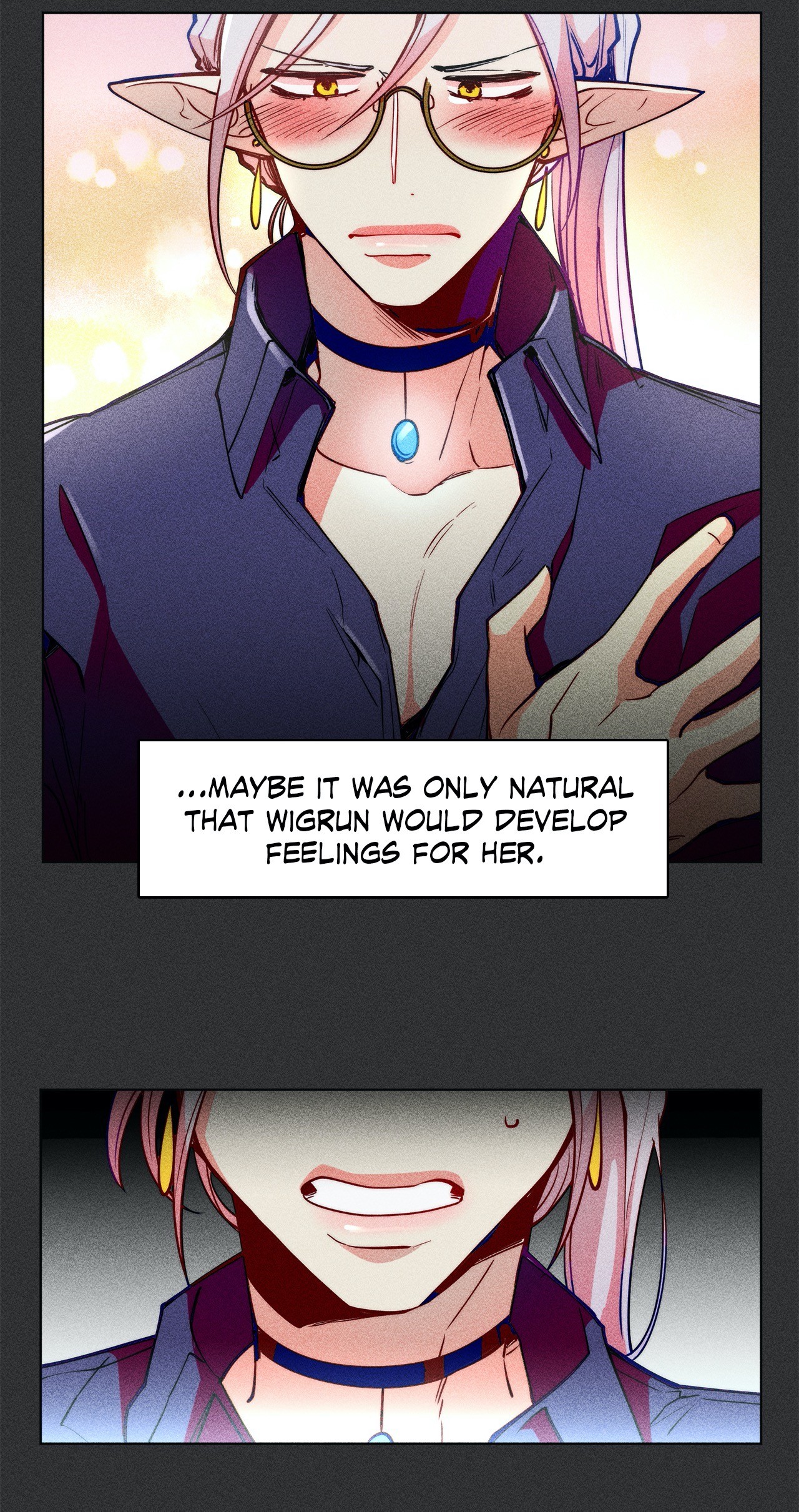 The Virgin Witch Chapter 37 Page 17