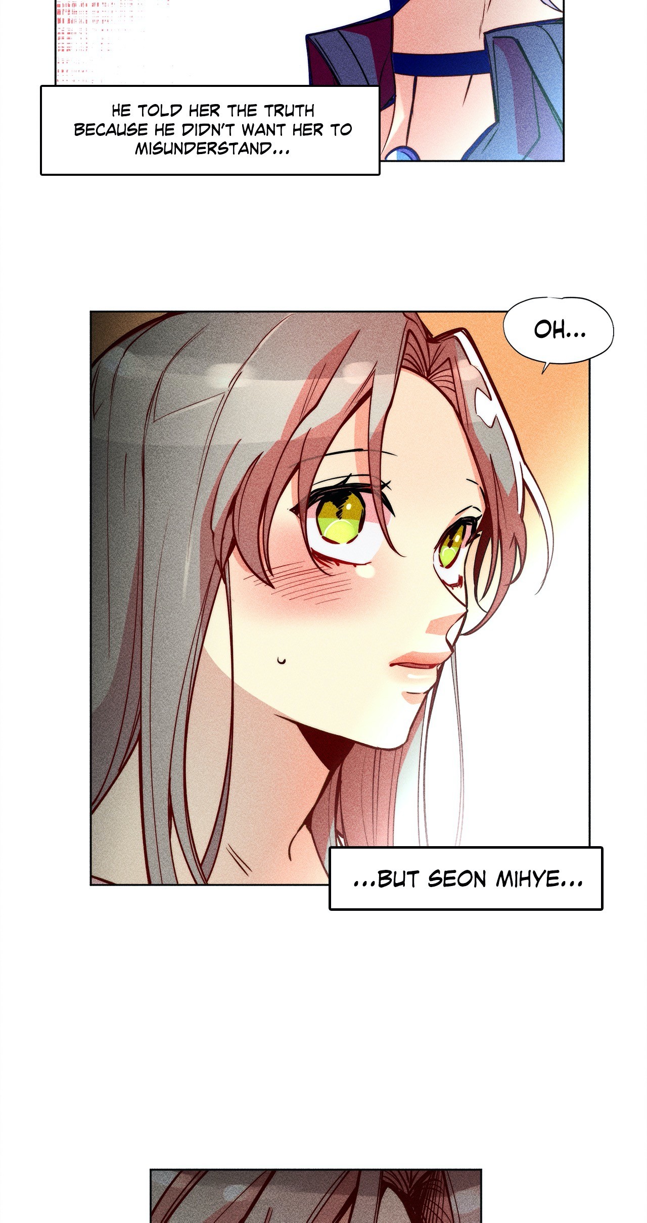 The Virgin Witch Chapter 37 Page 20