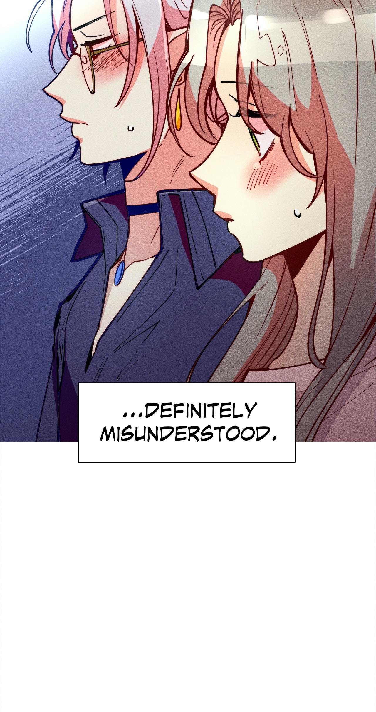 The Virgin Witch Chapter 37 Page 22