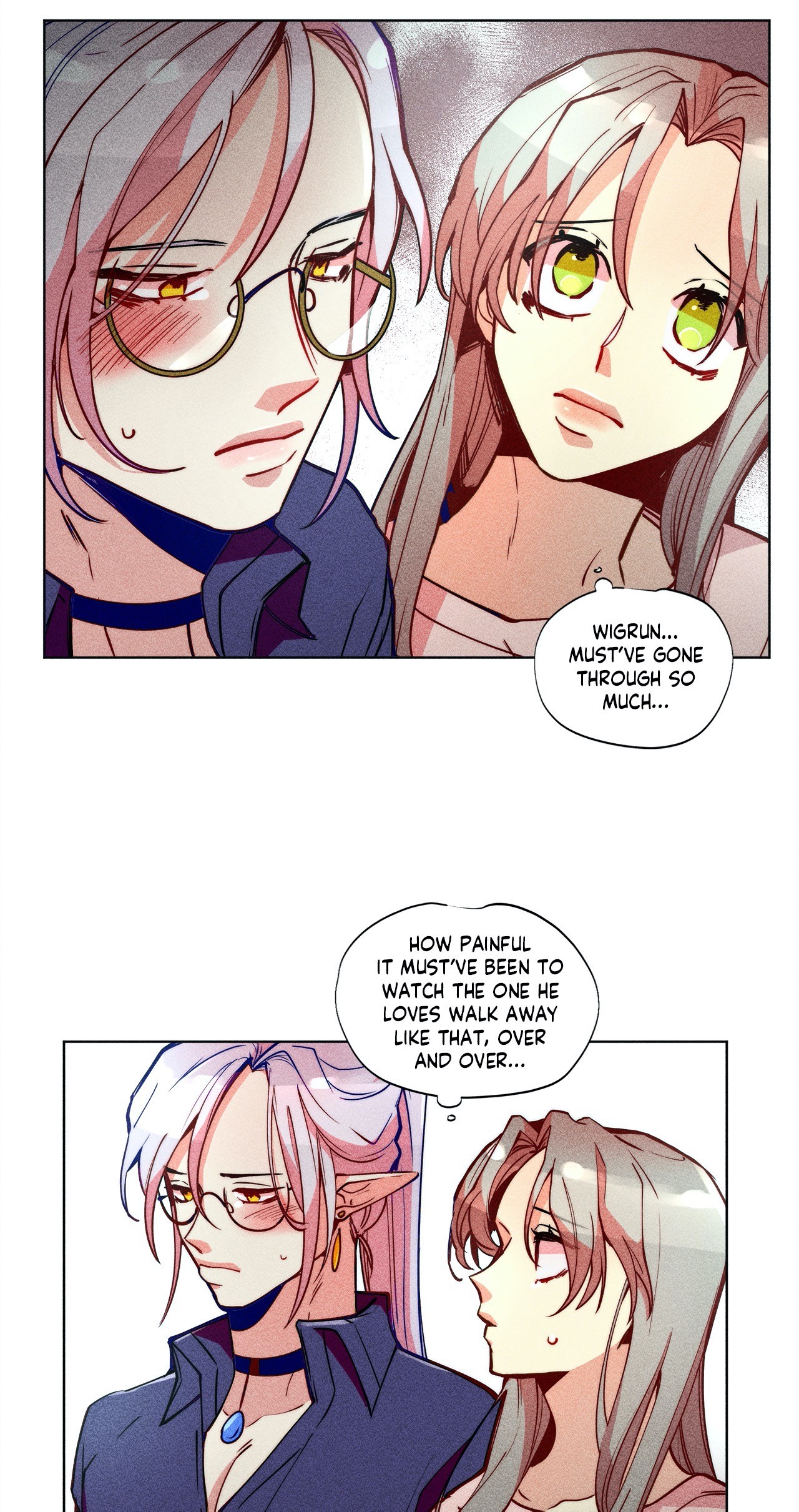 The Virgin Witch Chapter 37 Page 23