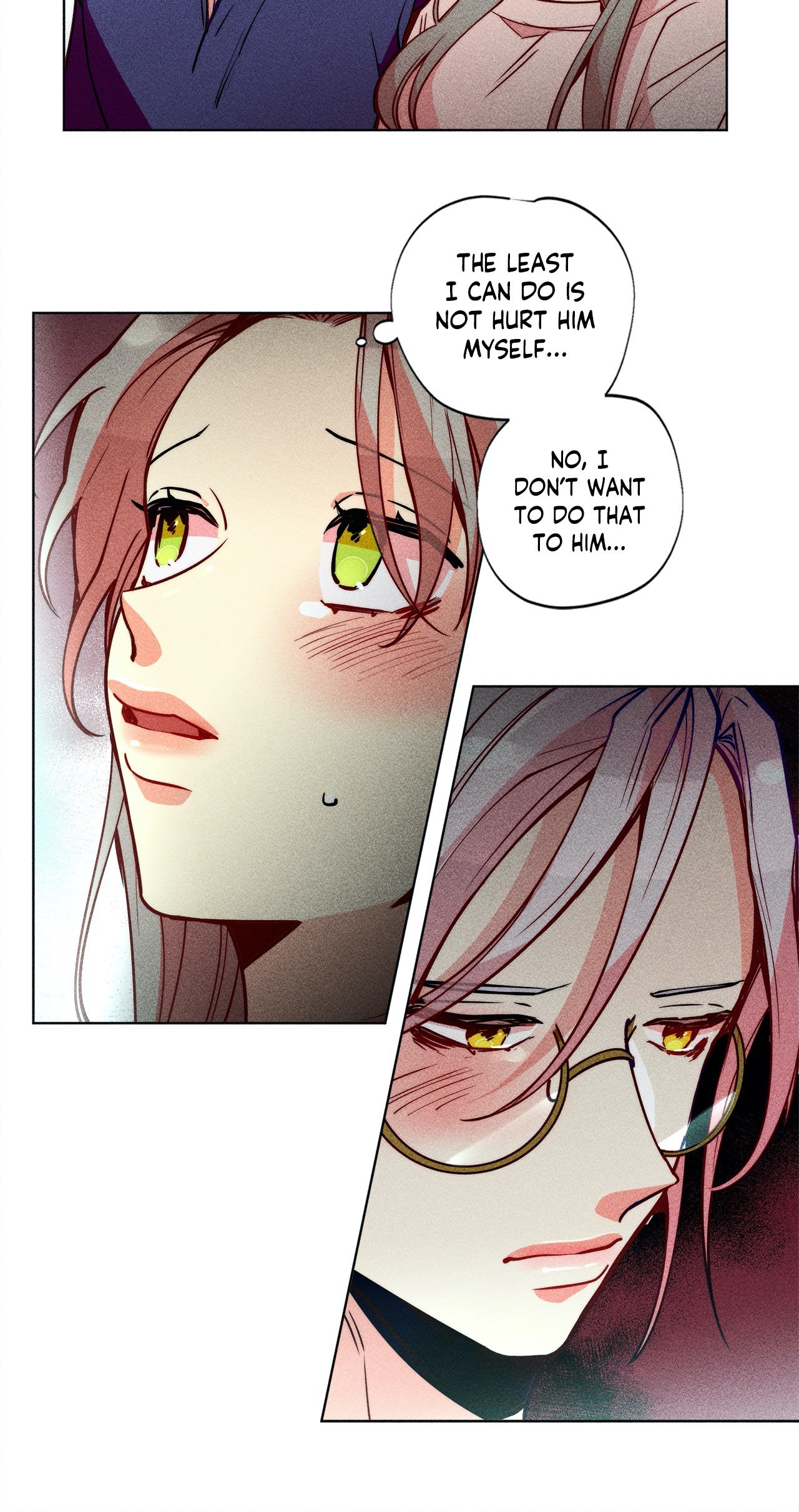 The Virgin Witch Chapter 37 Page 24