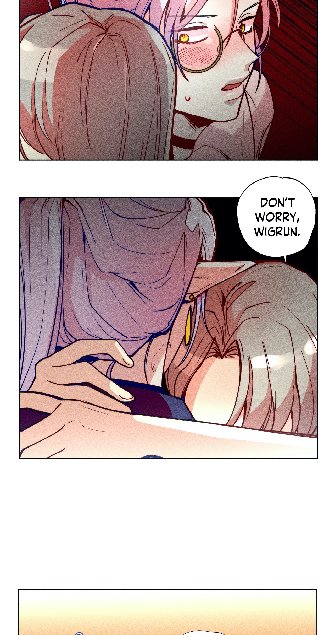 The Virgin Witch Chapter 37 Page 27