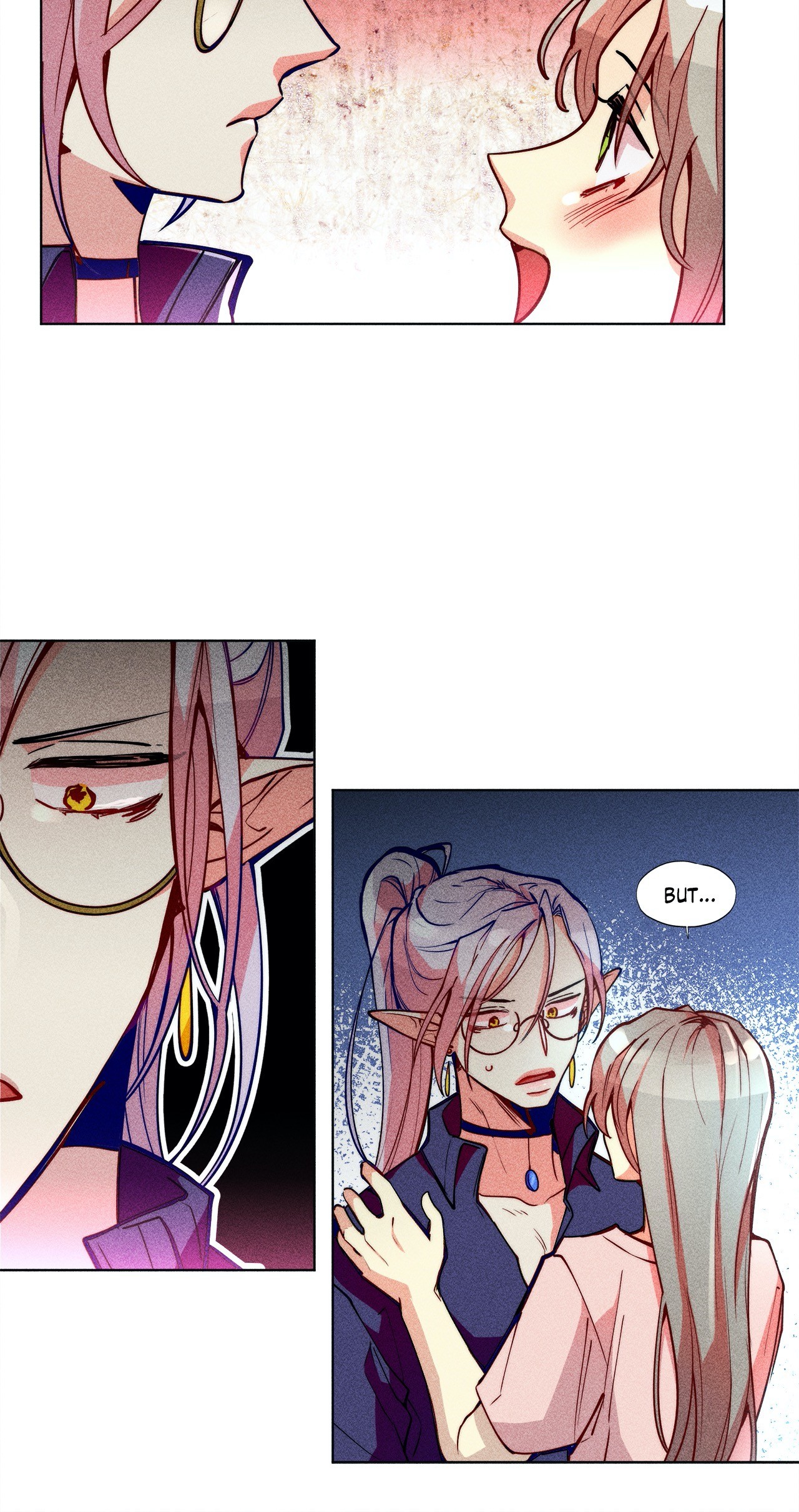 The Virgin Witch Chapter 37 Page 30