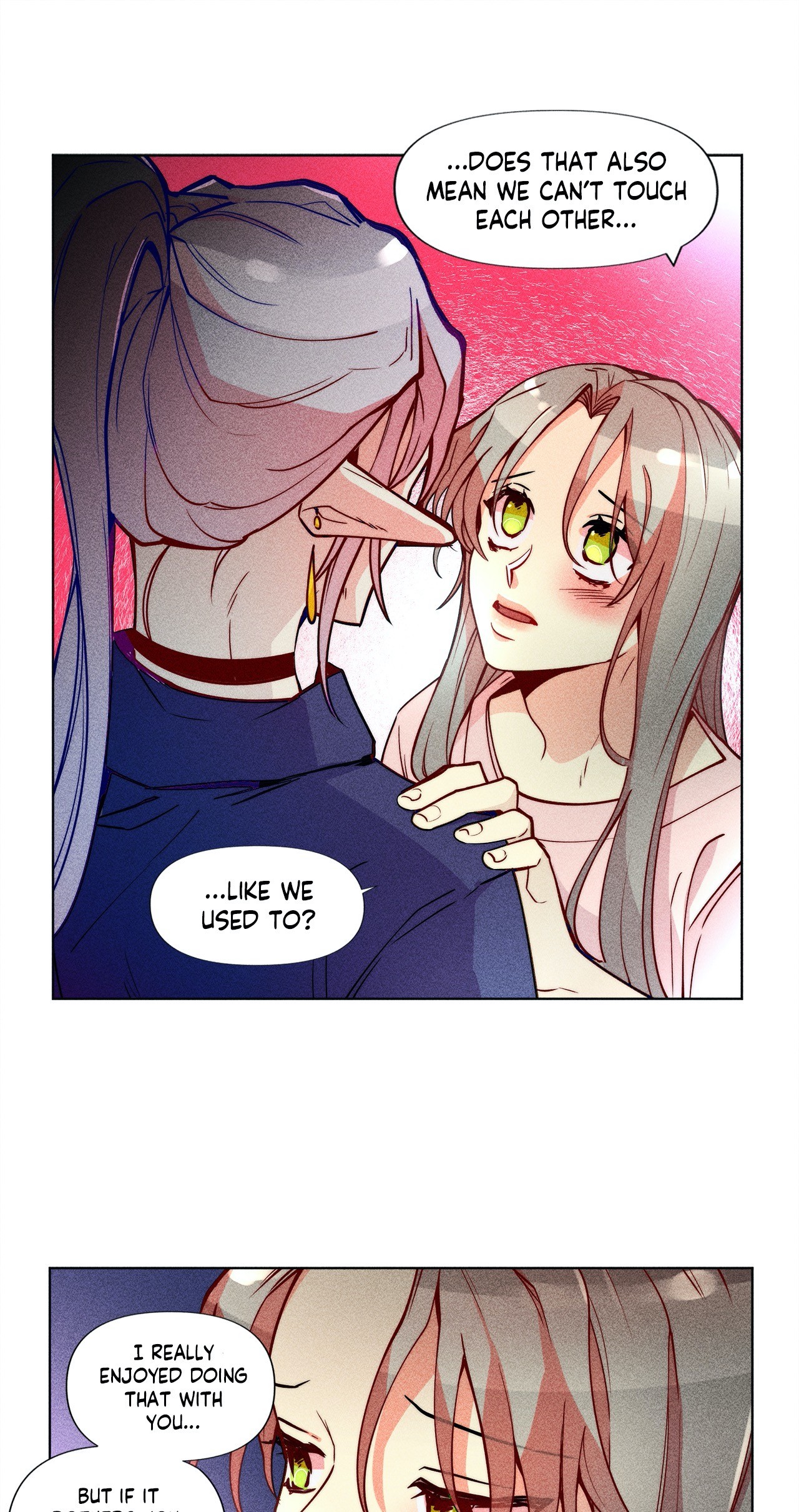The Virgin Witch Chapter 37 Page 31