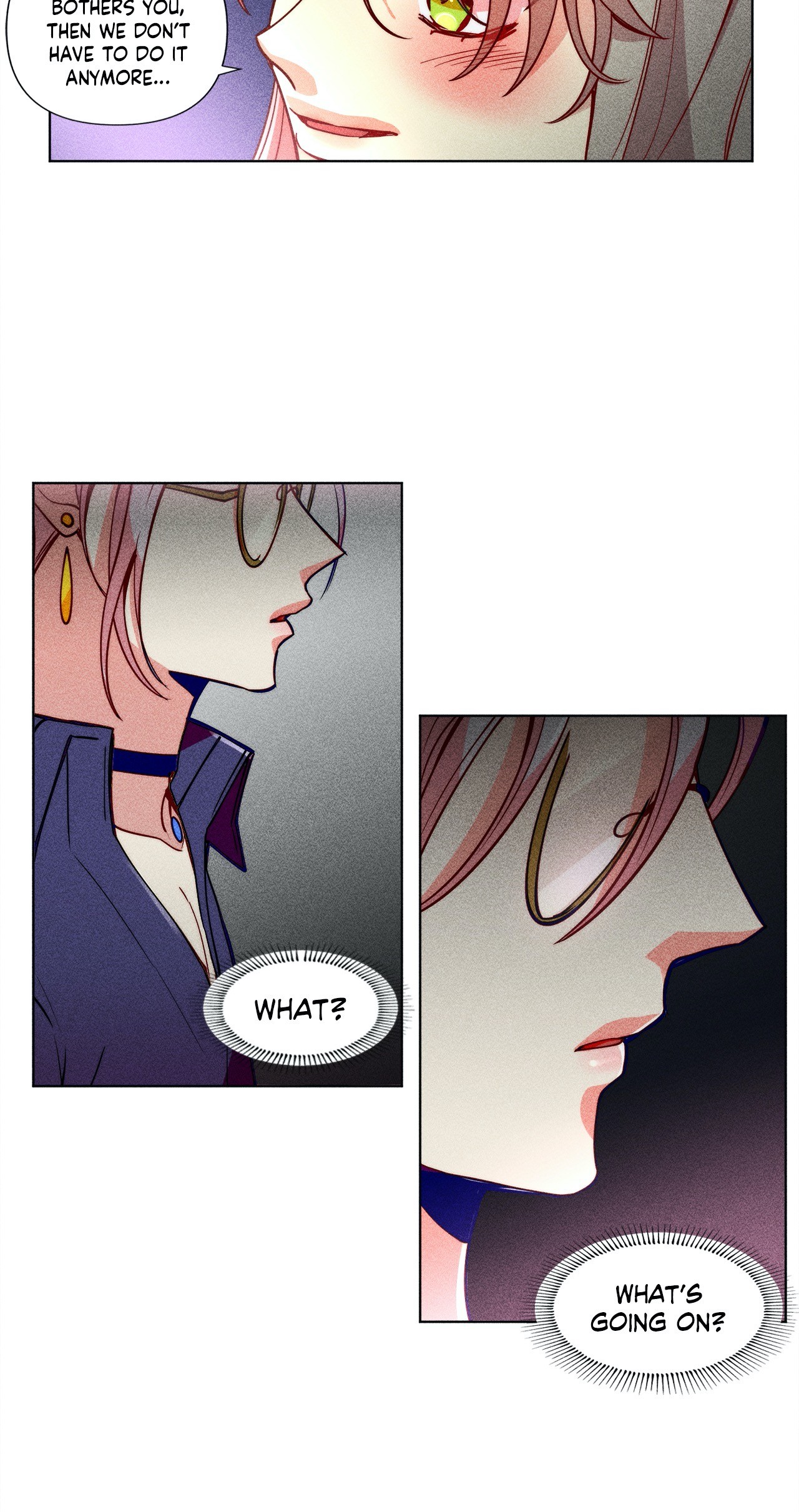 The Virgin Witch Chapter 37 Page 32