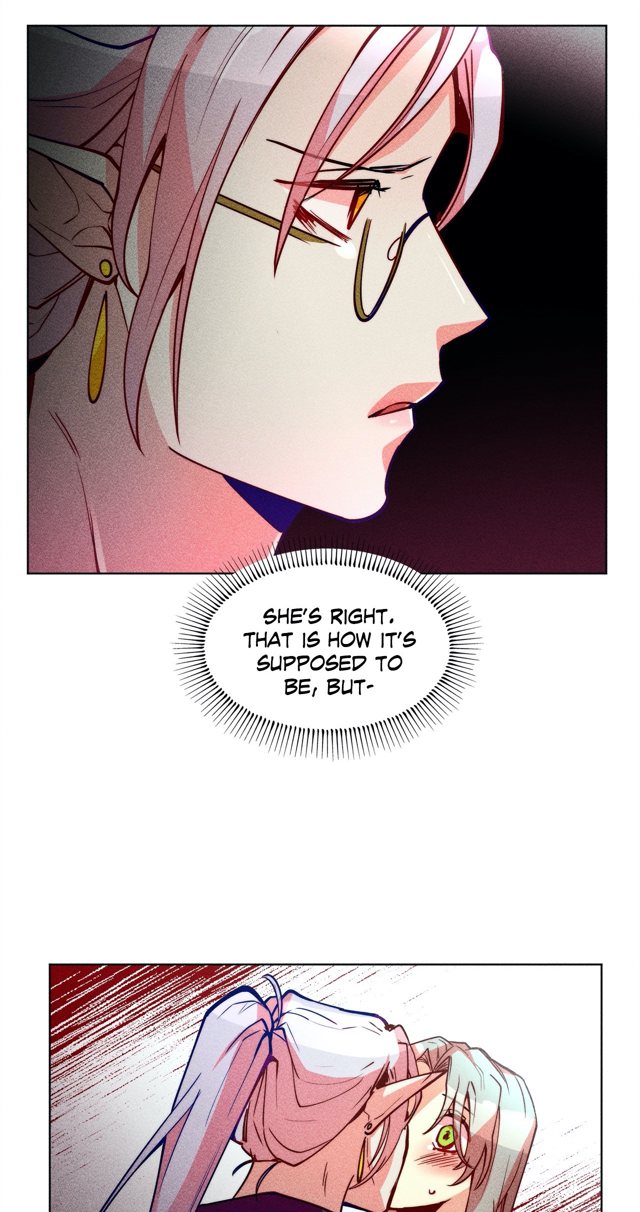 The Virgin Witch Chapter 37 Page 33