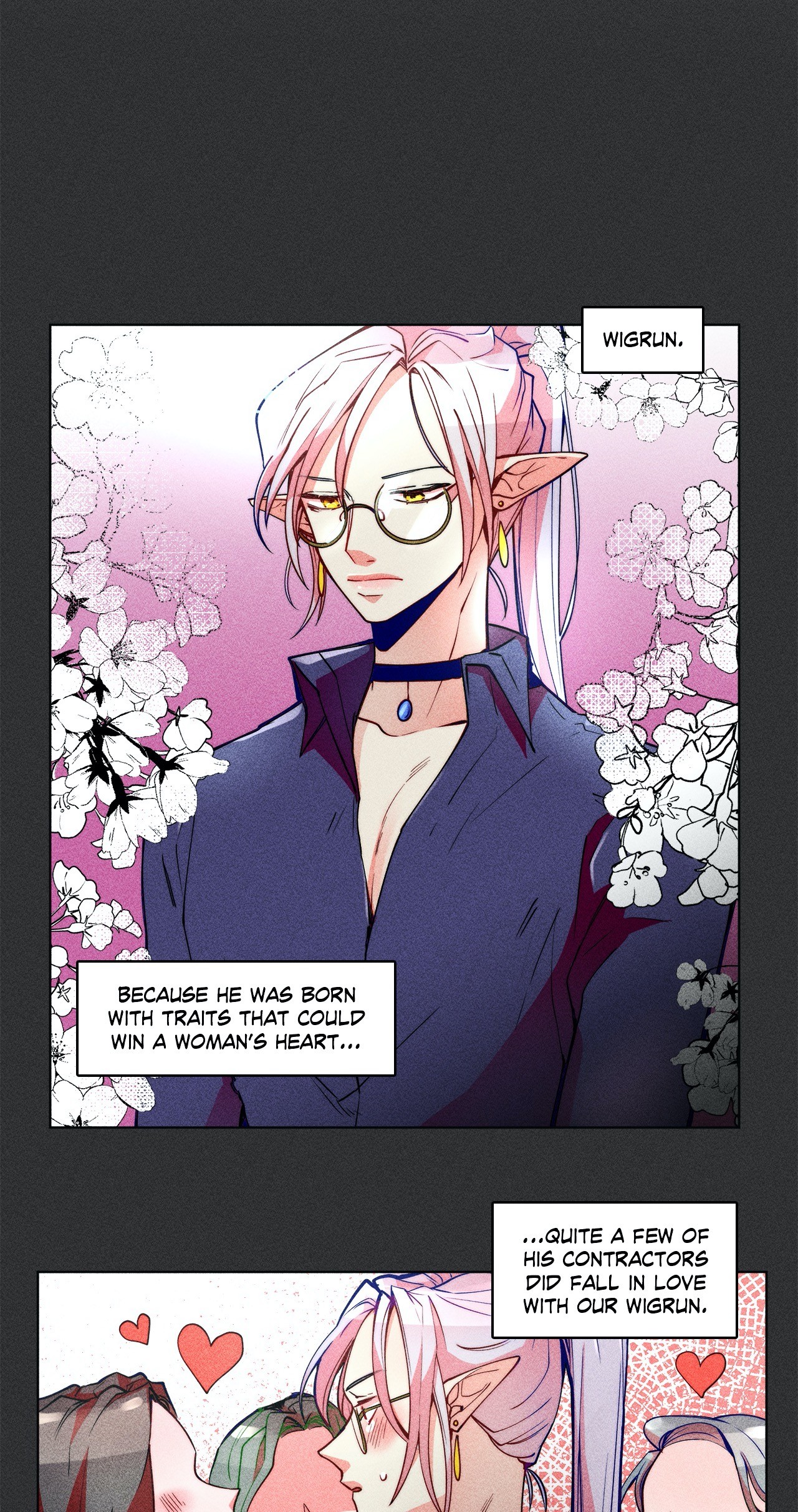 The Virgin Witch Chapter 37 Page 4