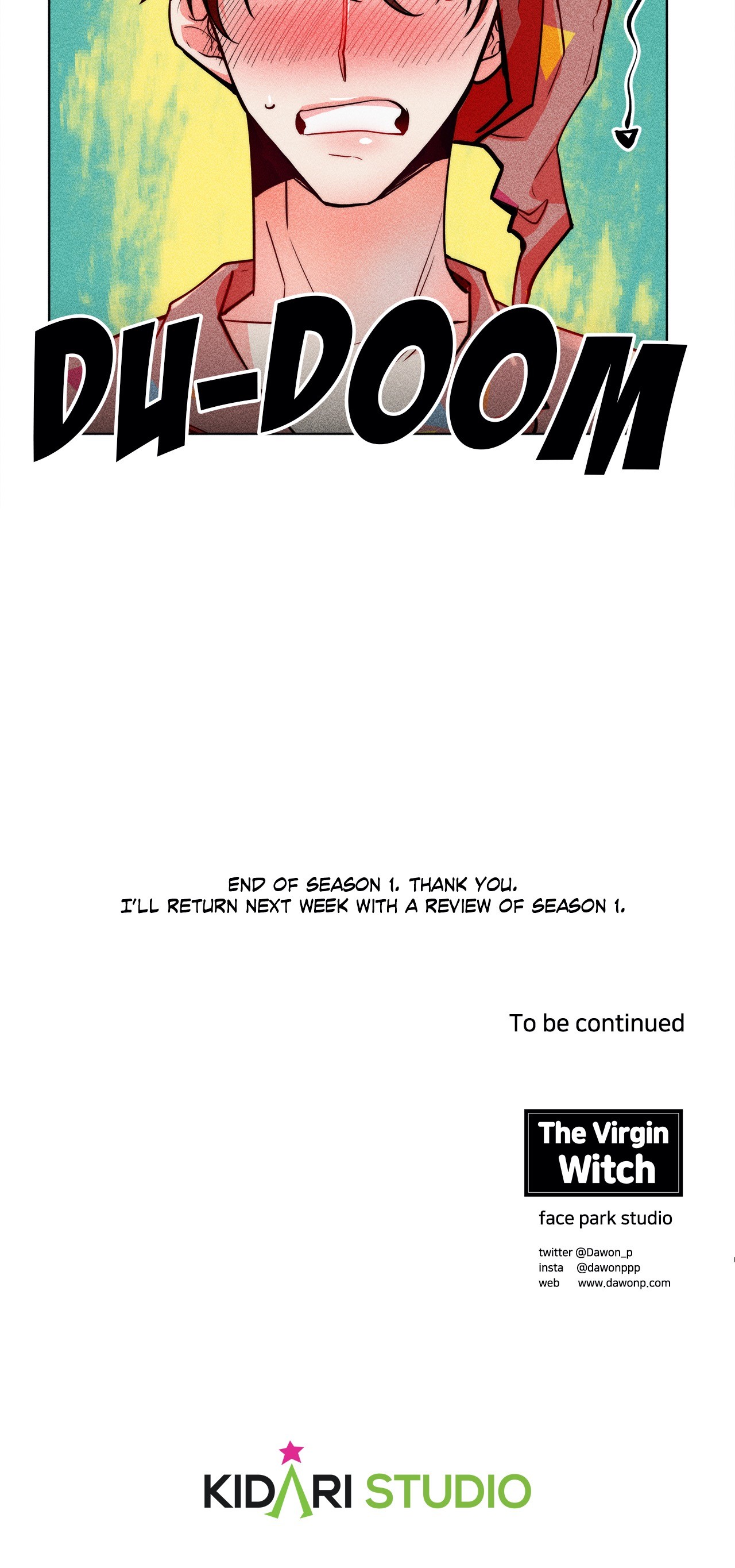 The Virgin Witch Chapter 37 Page 42