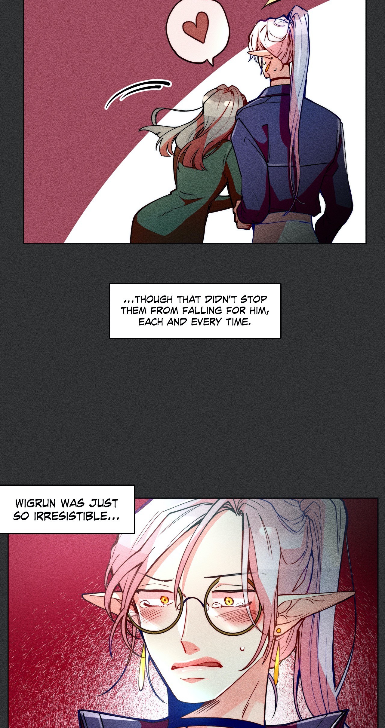 The Virgin Witch Chapter 37 Page 9