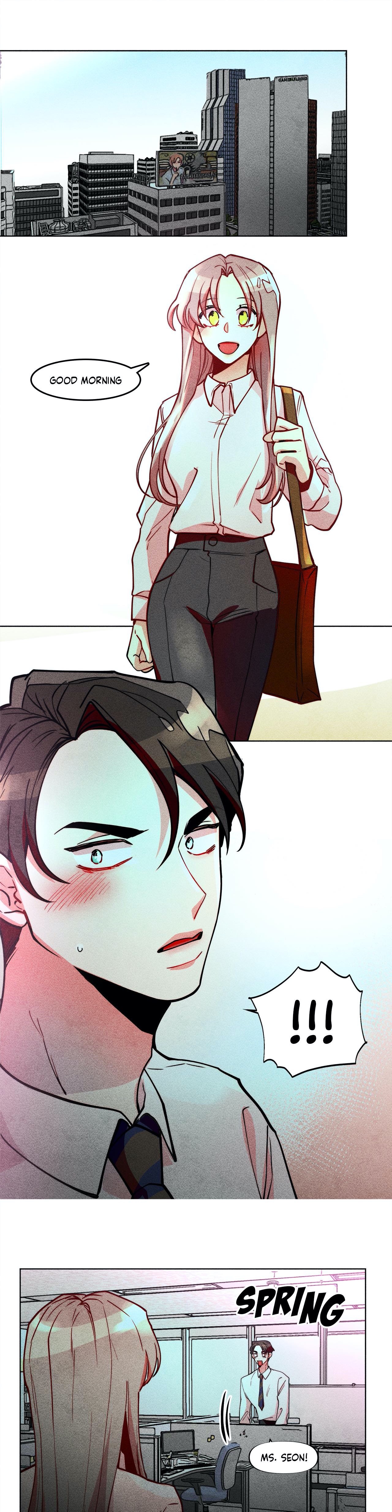 The Virgin Witch Chapter 38 Page 15