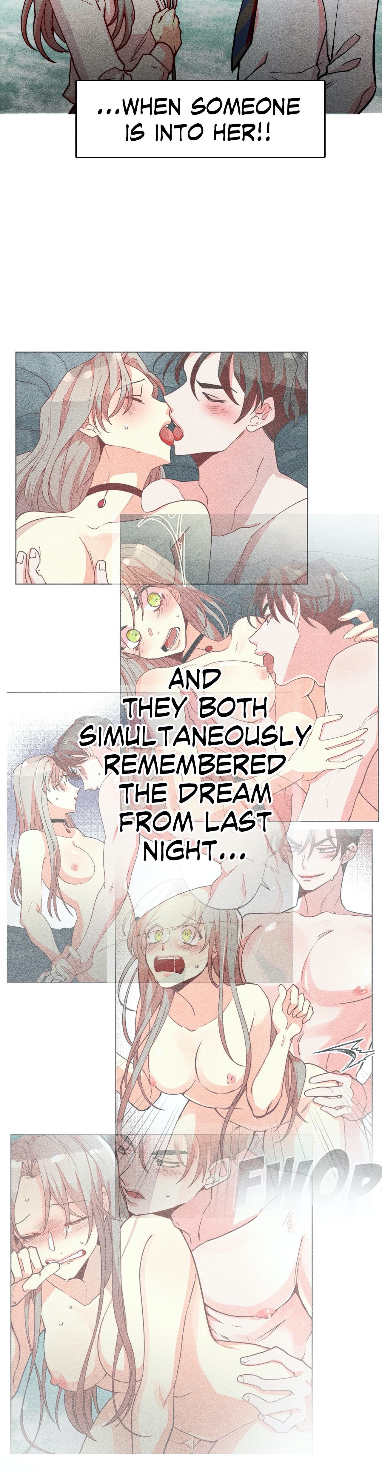 The Virgin Witch Chapter 38 Page 17