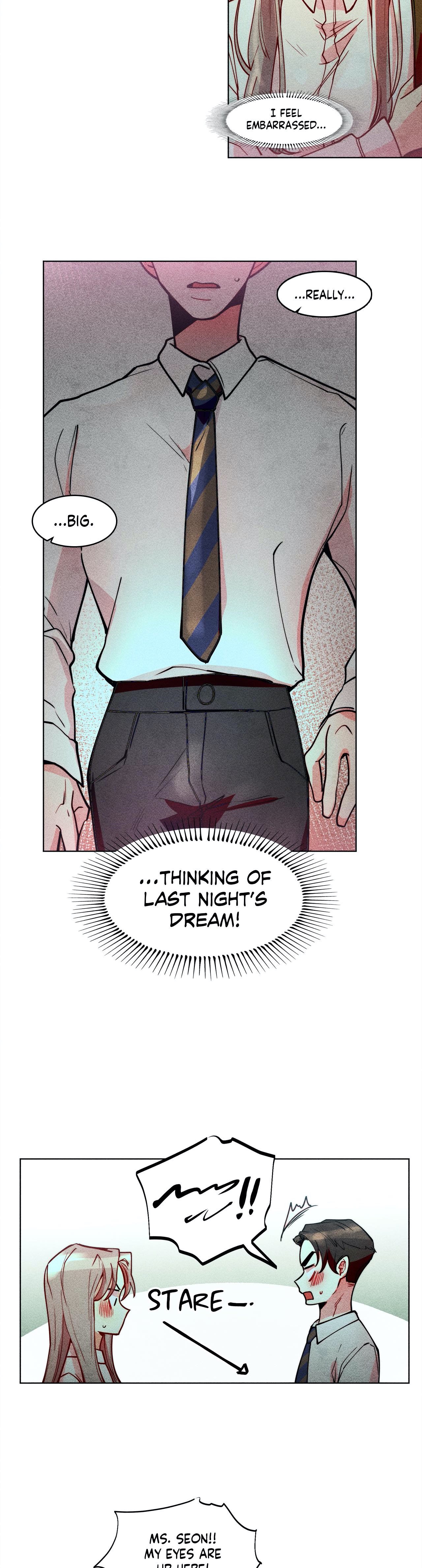 The Virgin Witch Chapter 38 Page 19