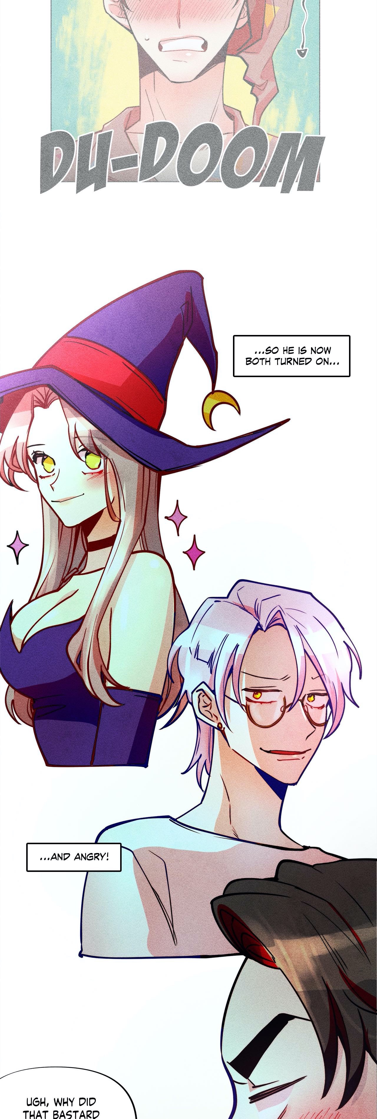 The Virgin Witch Chapter 38 Page 2