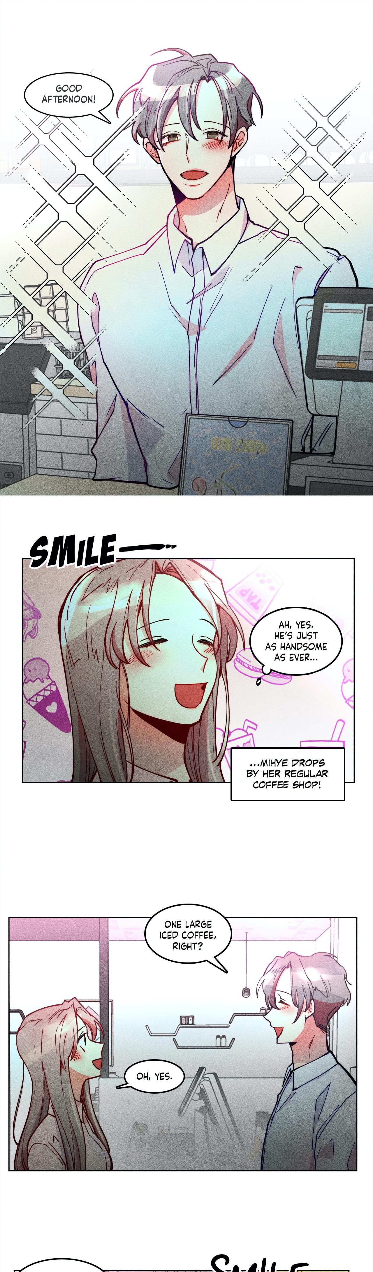 The Virgin Witch Chapter 38 Page 21