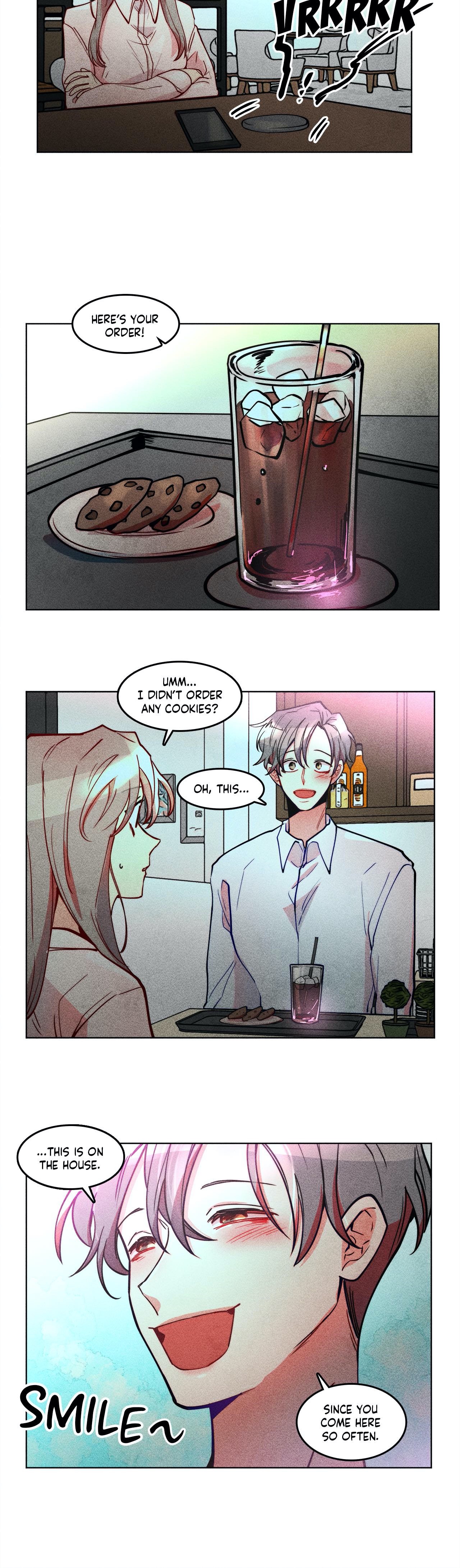 The Virgin Witch Chapter 38 Page 23