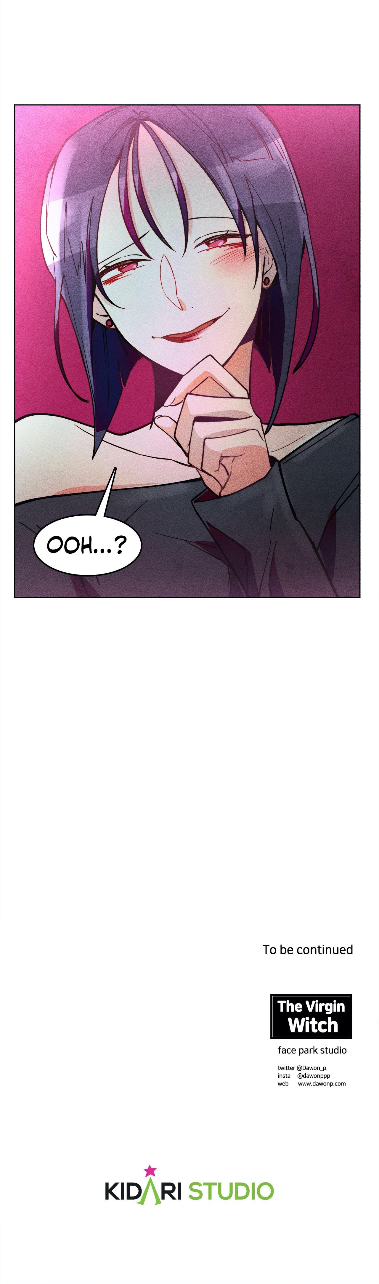 The Virgin Witch Chapter 38 Page 26