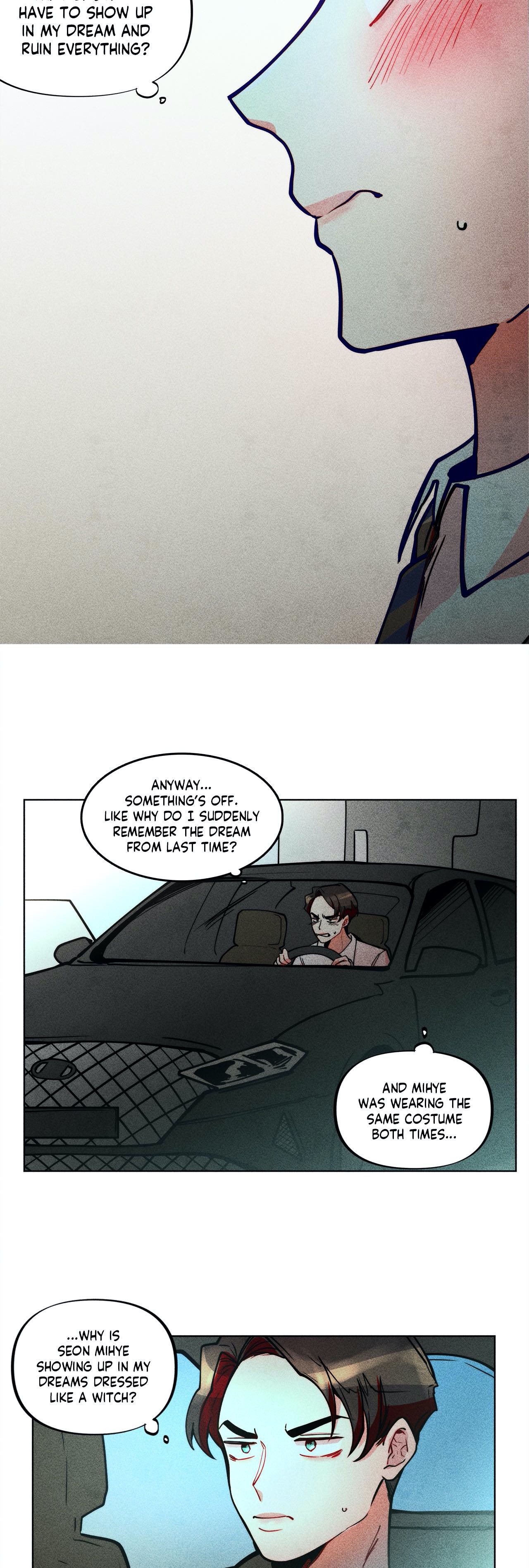 The Virgin Witch Chapter 38 Page 3