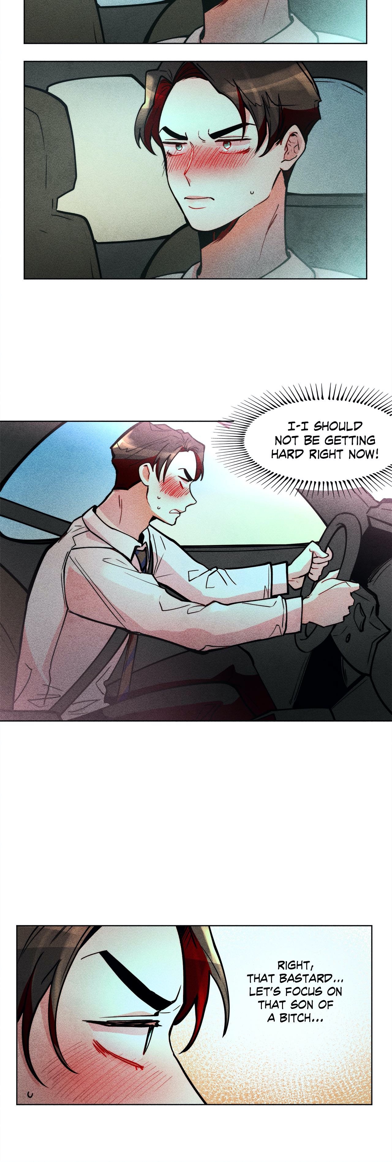 The Virgin Witch Chapter 38 Page 4