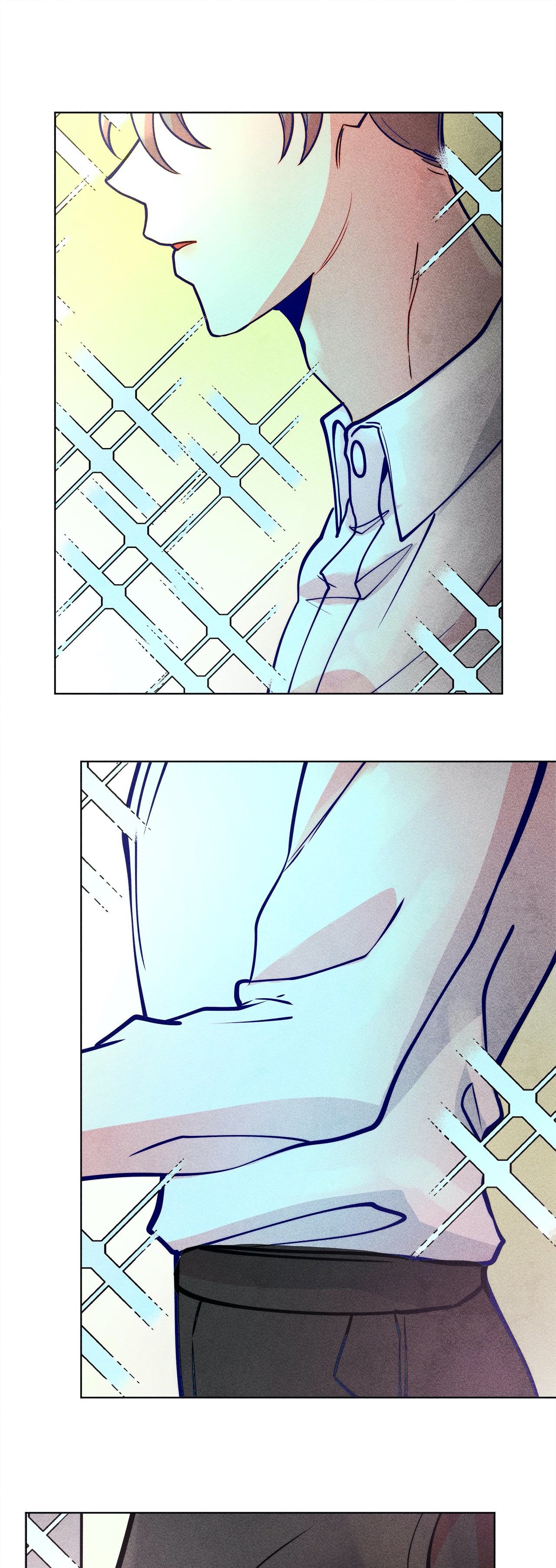 The Virgin Witch Chapter 39 Page 1