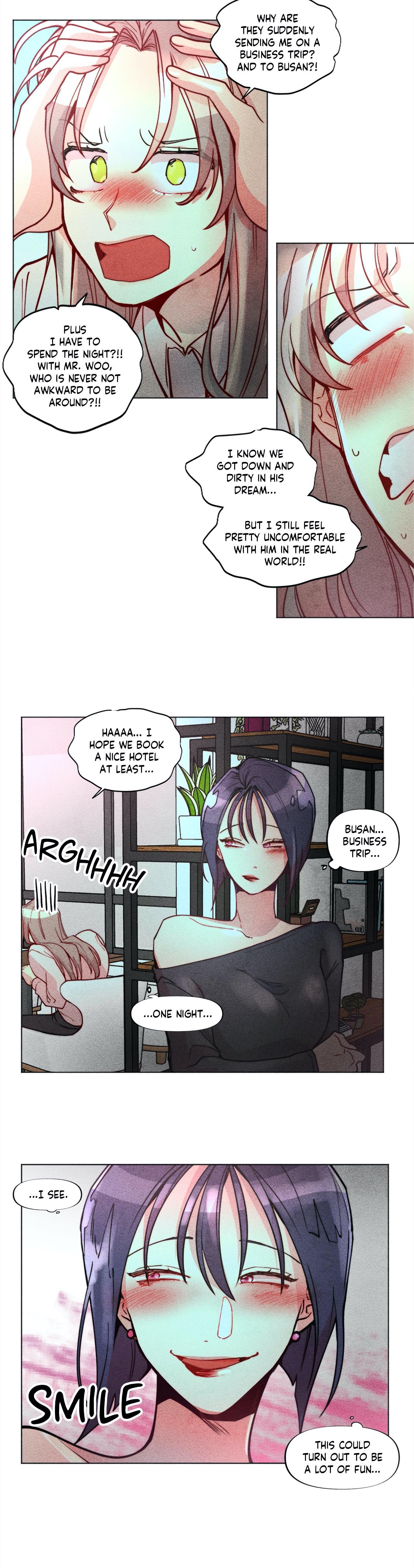 The Virgin Witch Chapter 39 Page 10