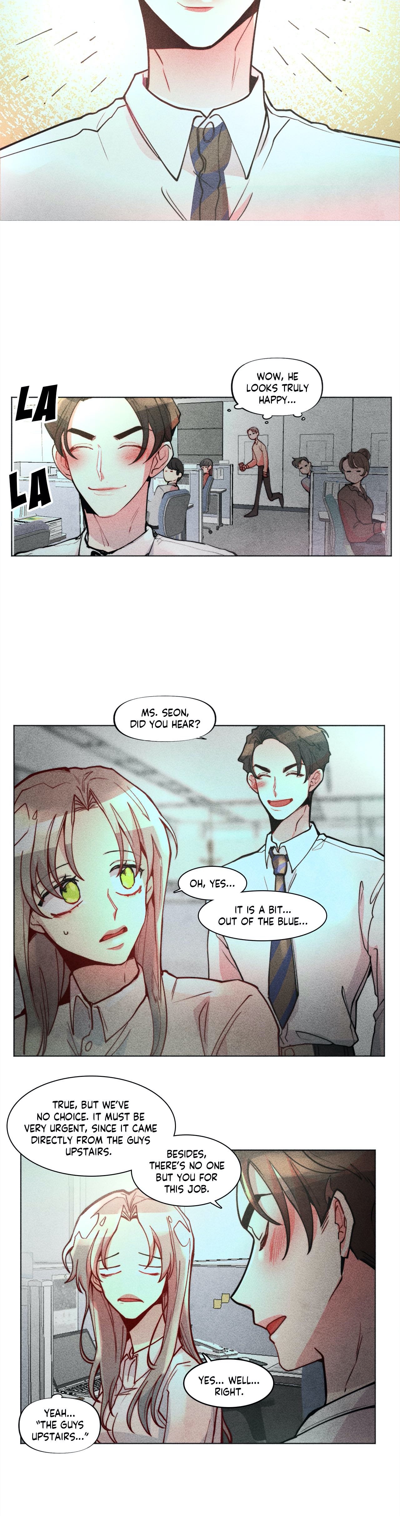 The Virgin Witch Chapter 39 Page 12